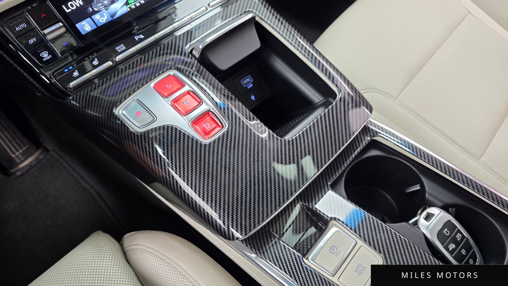 Hyundai Grandeur 2022 — миниатюра 12