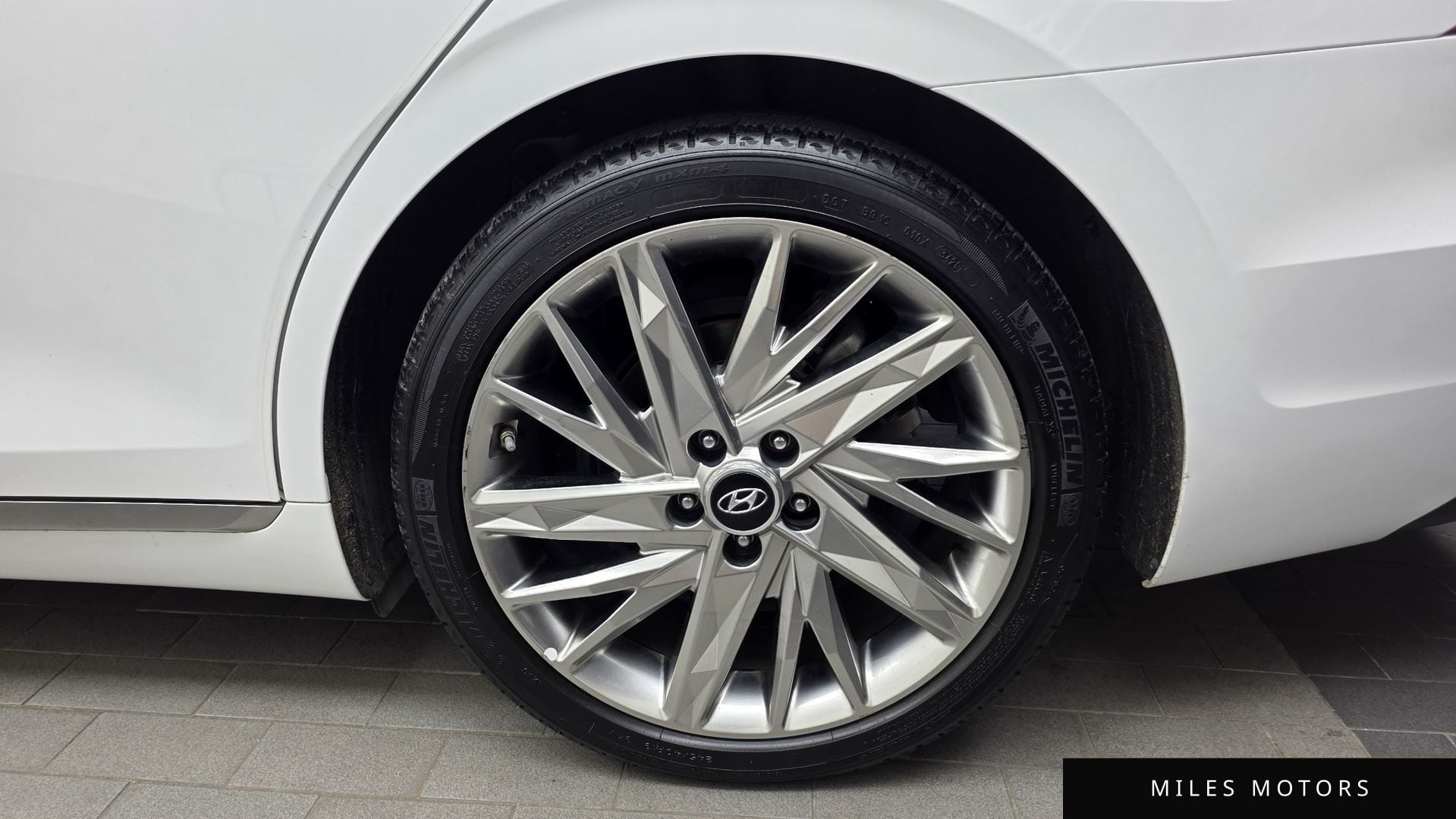 Hyundai Grandeur 2022 — миниатюра 7