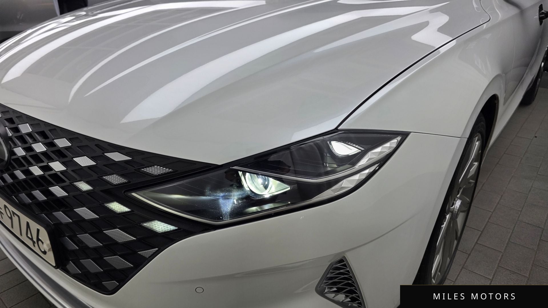 Hyundai Grandeur 2022 — миниатюра 8