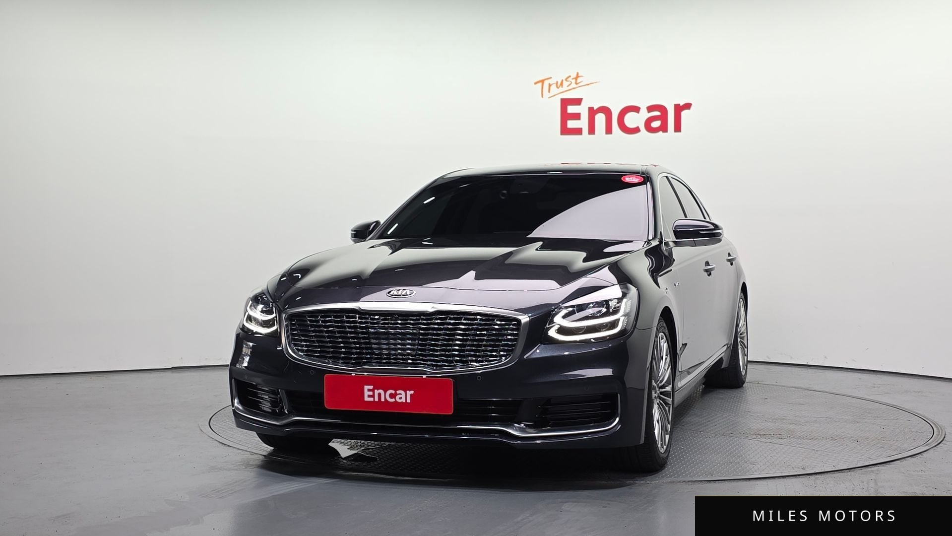 Kia K9 2019 — миниатюра 3