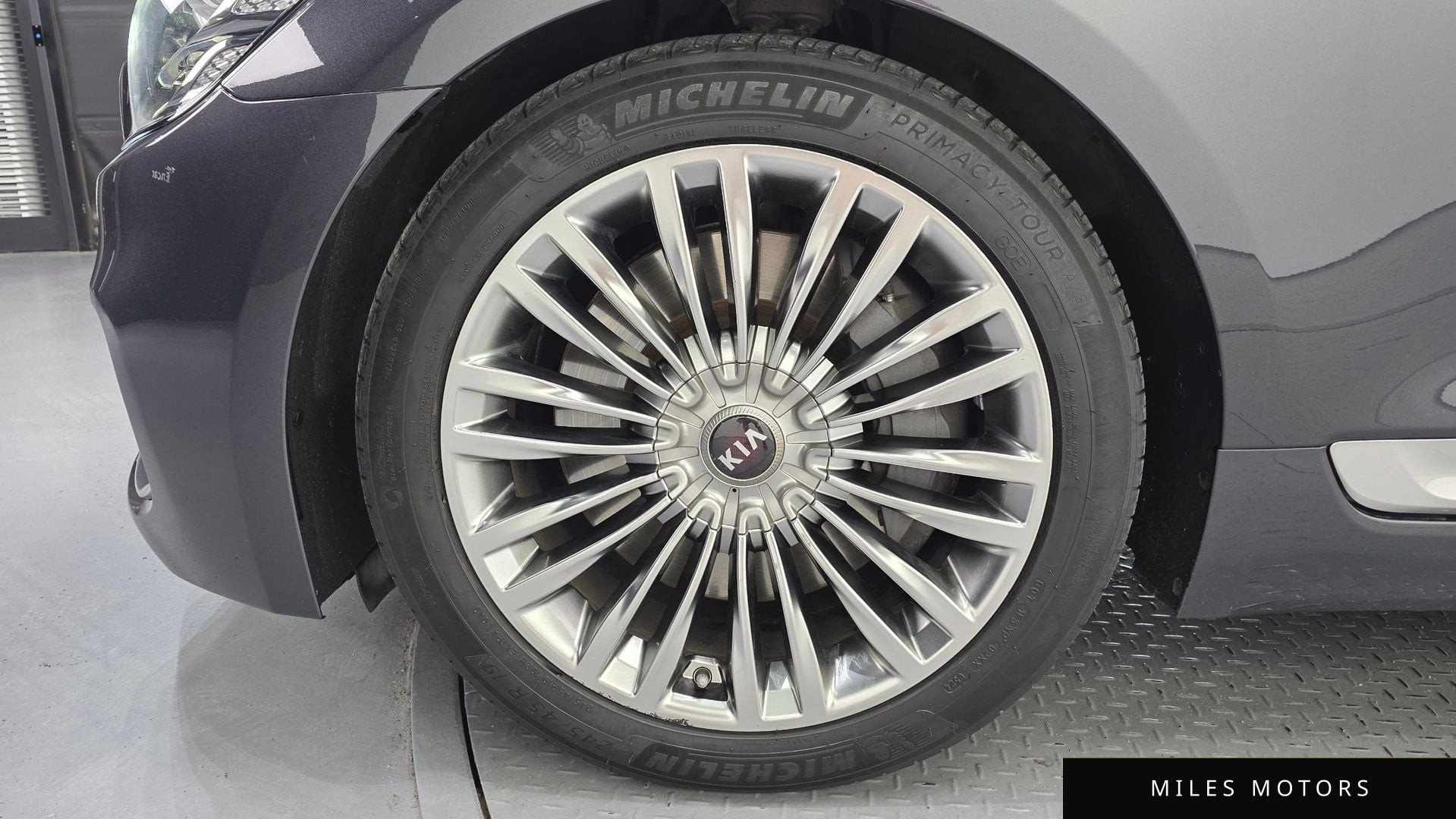 Kia K9 2019 — миниатюра 5