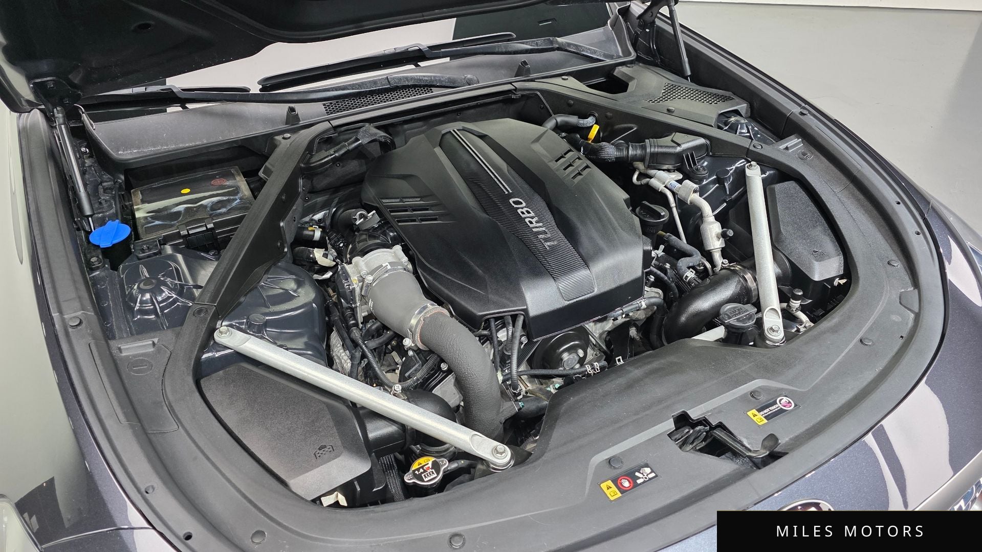 Kia K9 2019 — миниатюра 6