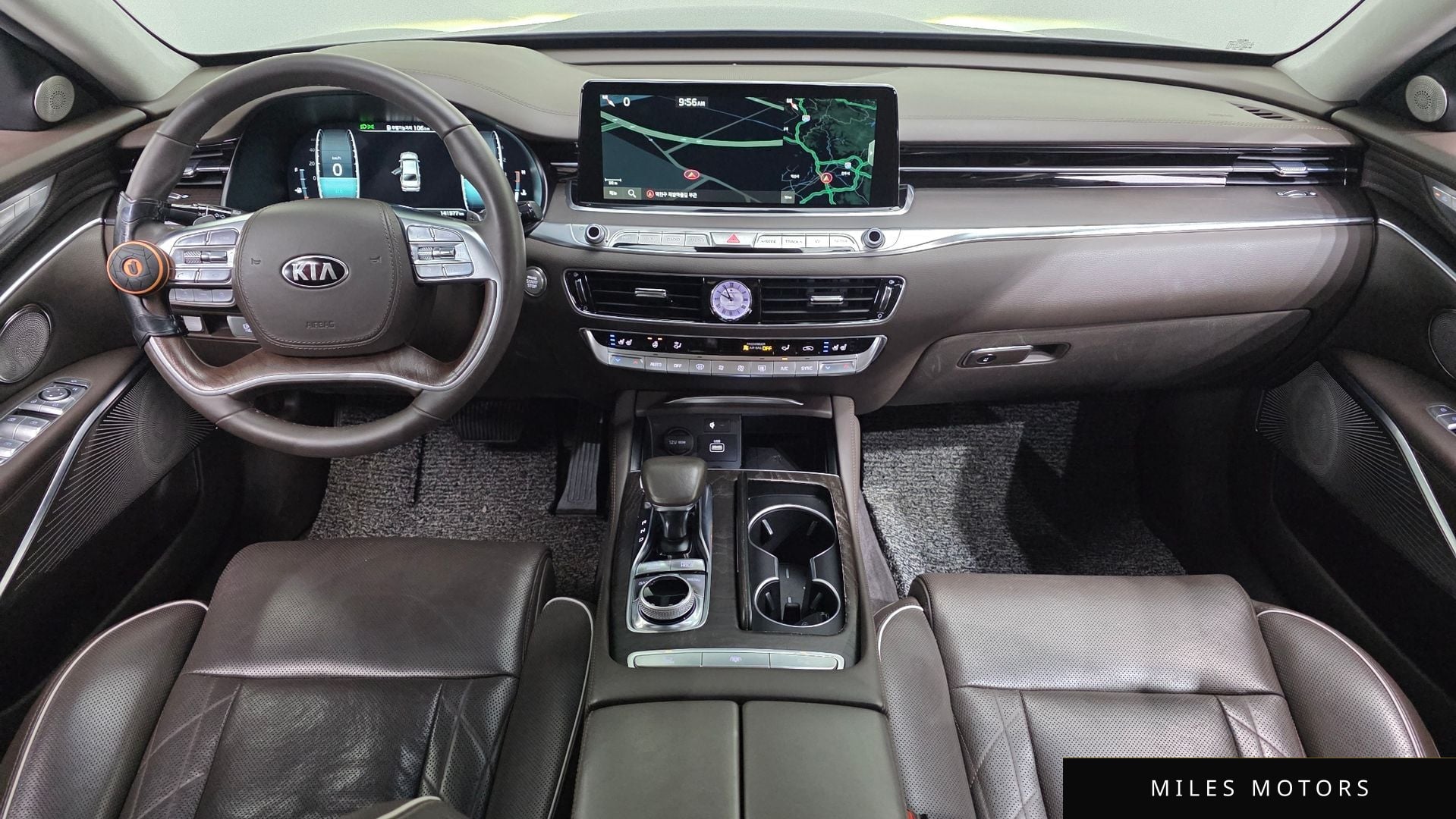Kia K9 2019 — миниатюра 10