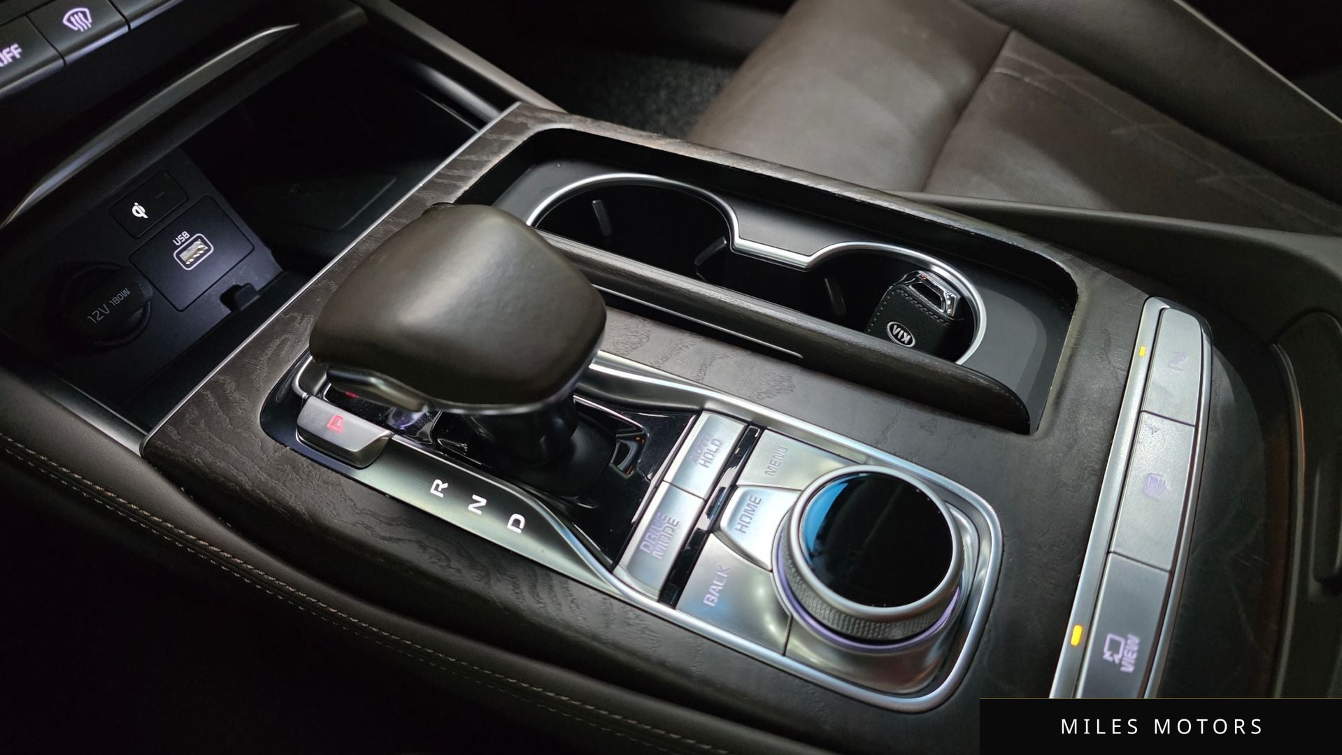Kia K9 2019 — миниатюра 12