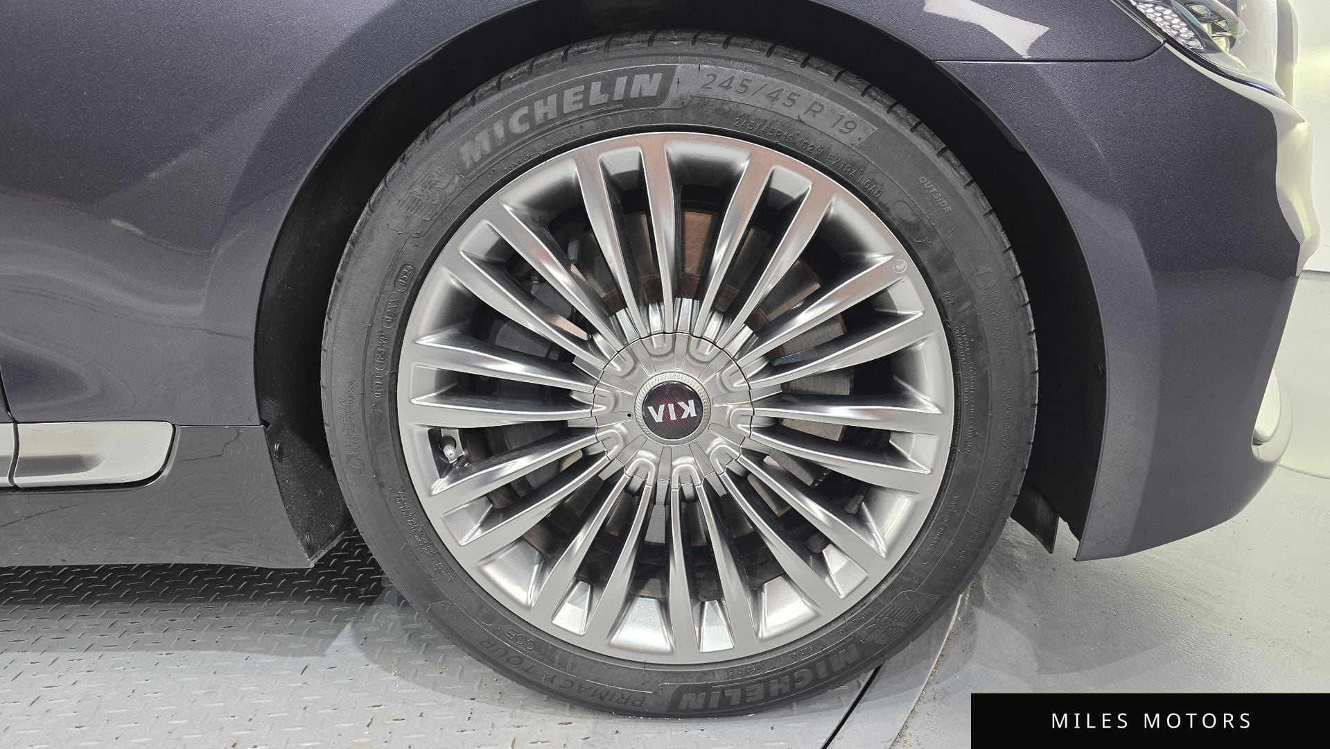 Kia K9 2019 — миниатюра 7