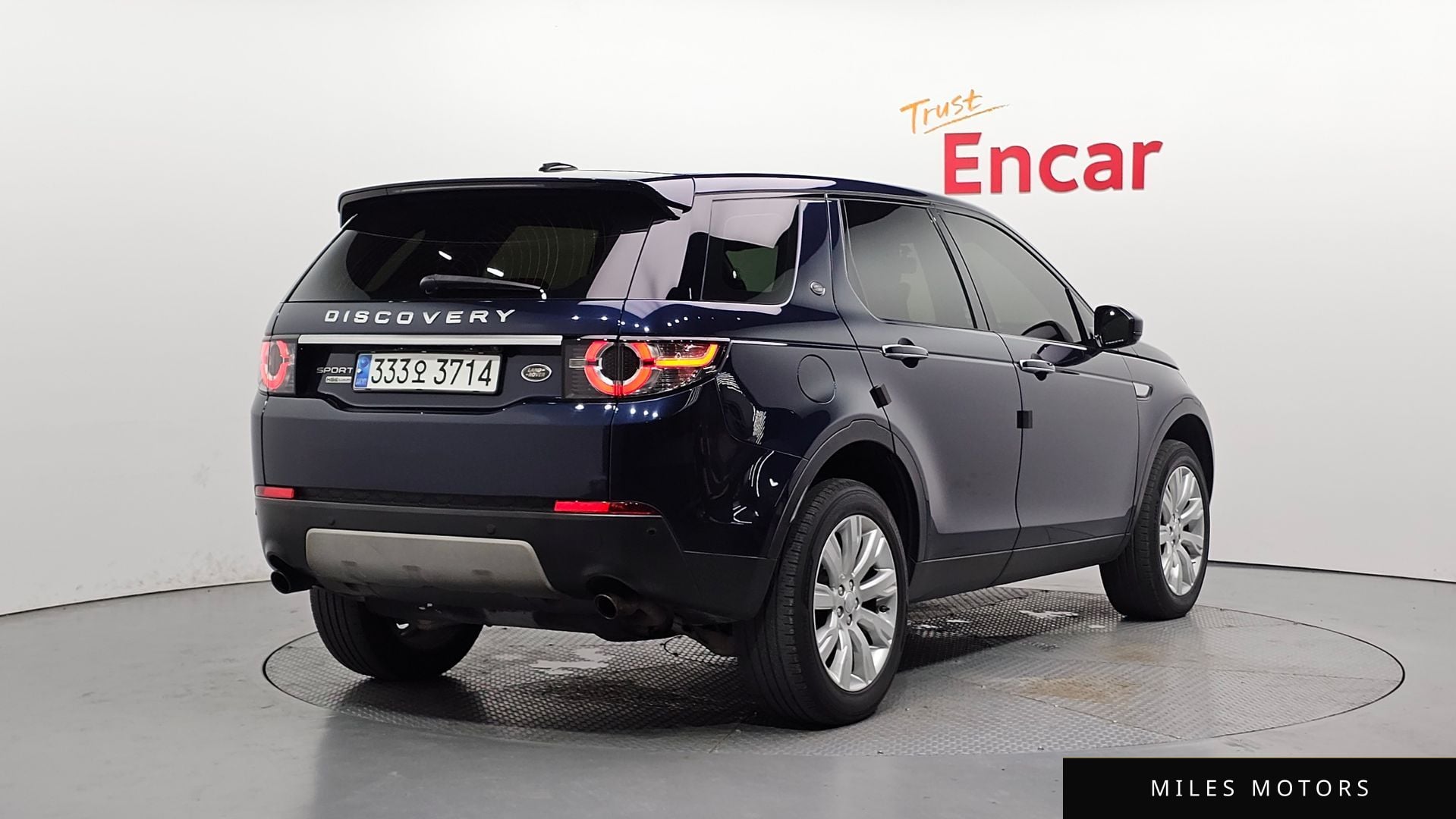 Land Rover Discovery Sport 2016 — миниатюра 2