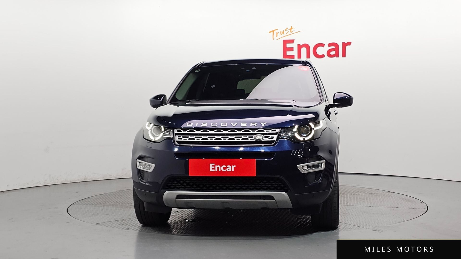 Land Rover Discovery Sport 2016 — миниатюра 3