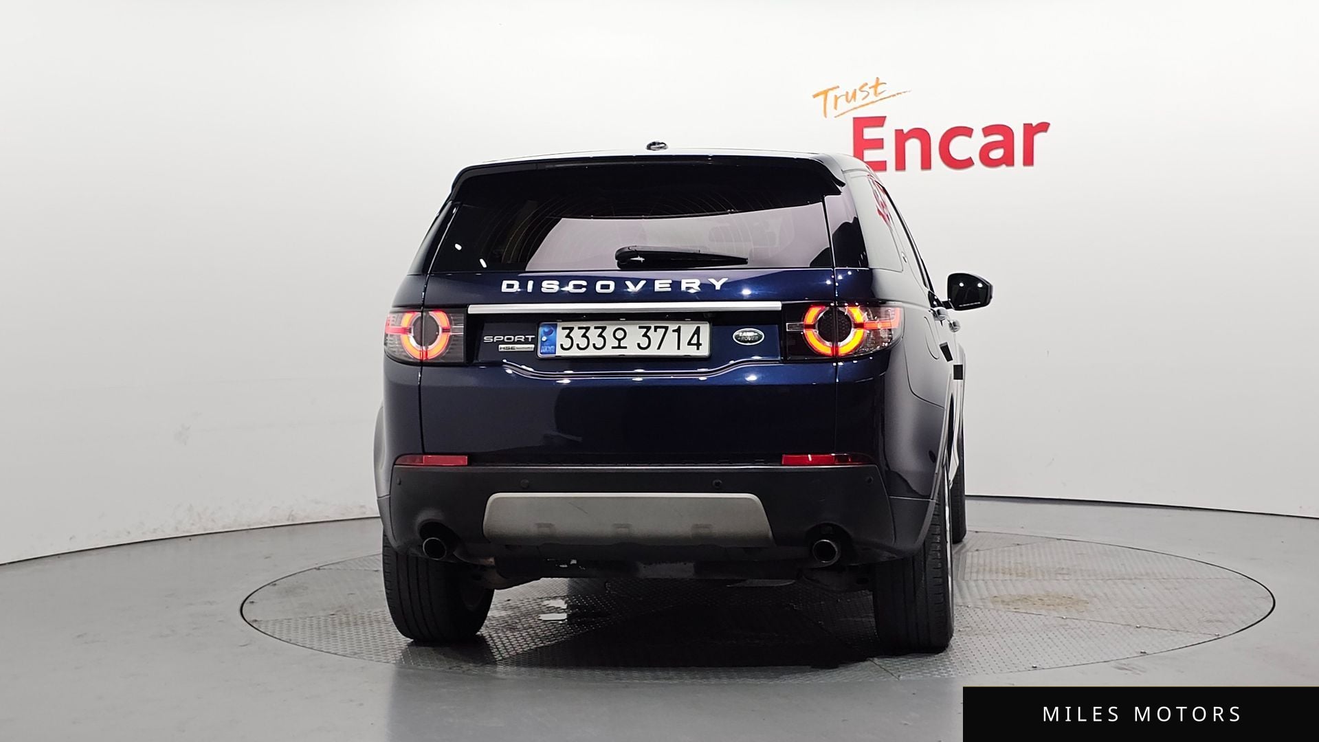 Land Rover Discovery Sport 2016 — миниатюра 4