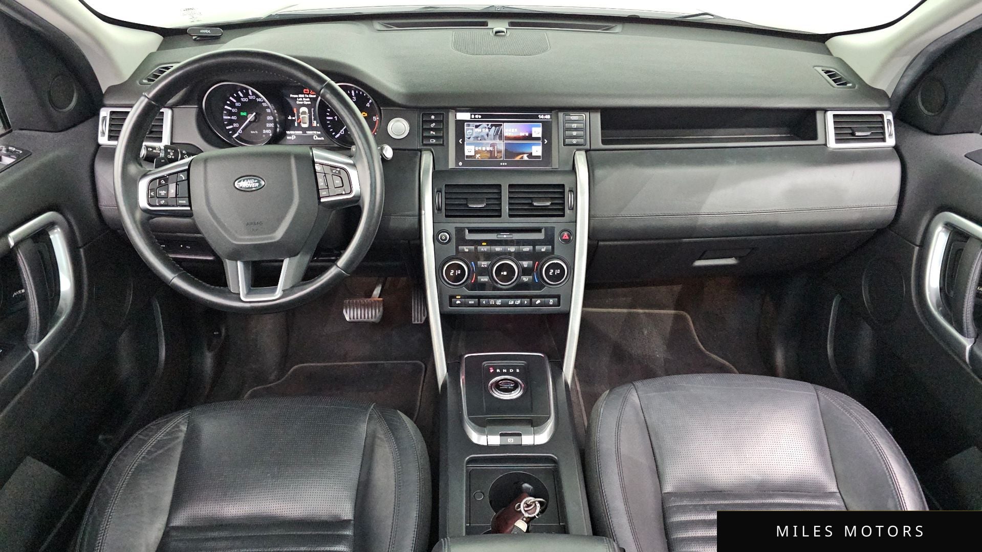 Land Rover Discovery Sport 2016 — миниатюра 7