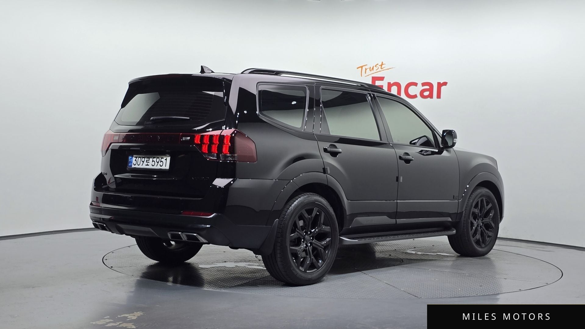 Kia Mohave 2021 — миниатюра 2