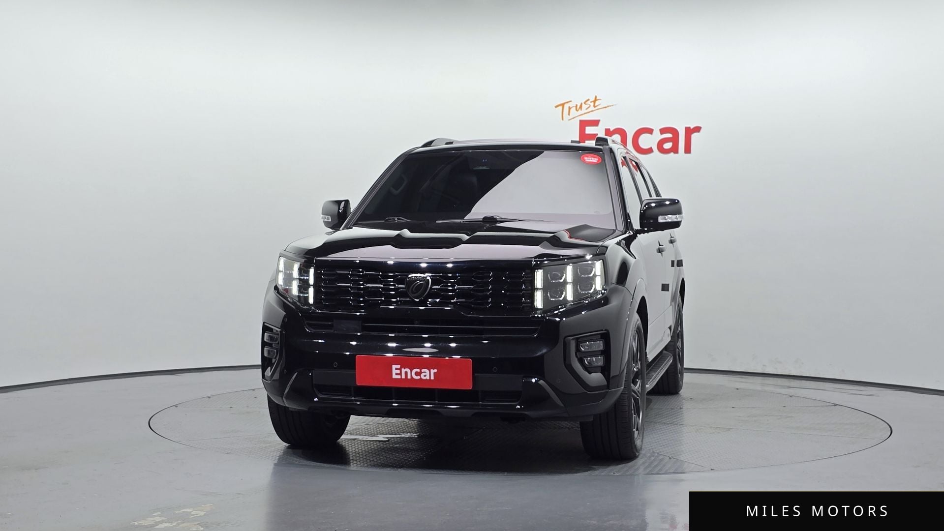Kia Mohave 2021 — миниатюра 3