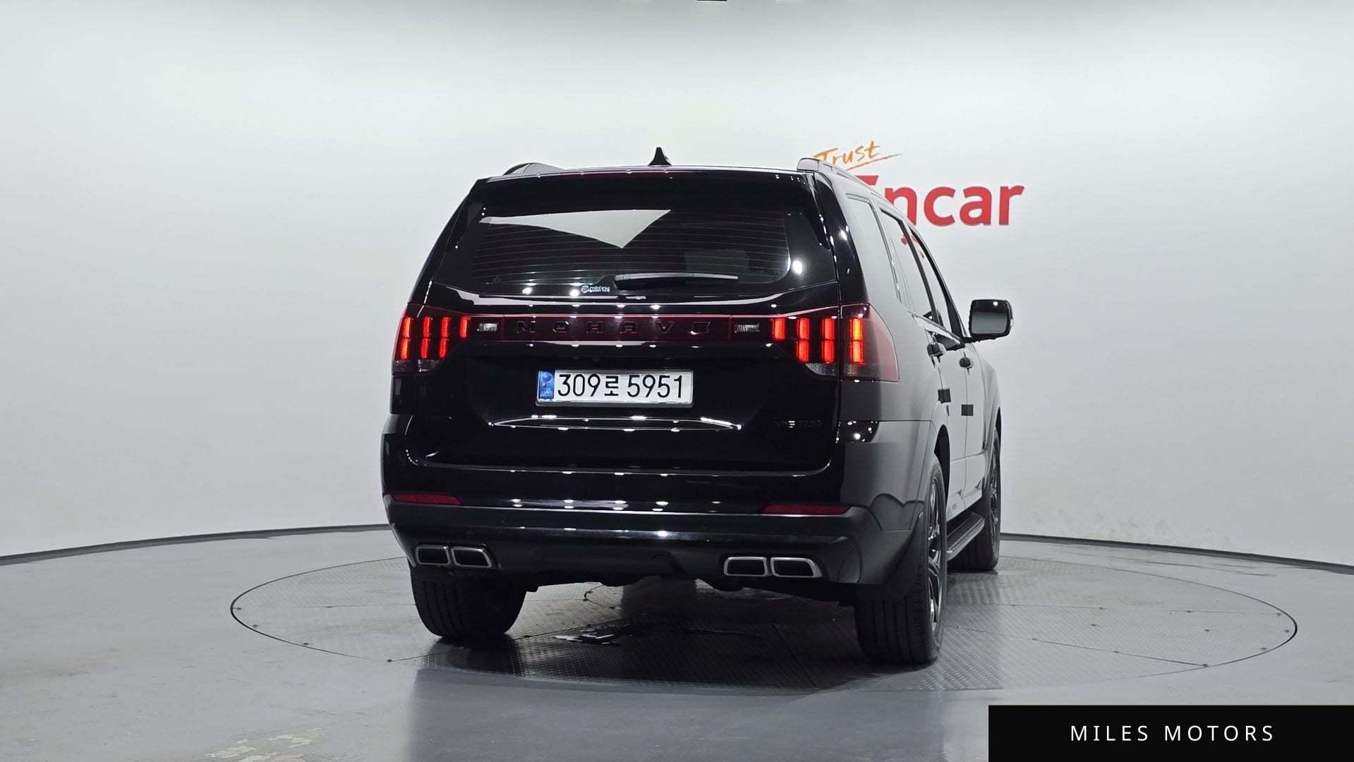 Kia Mohave 2021 — миниатюра 4