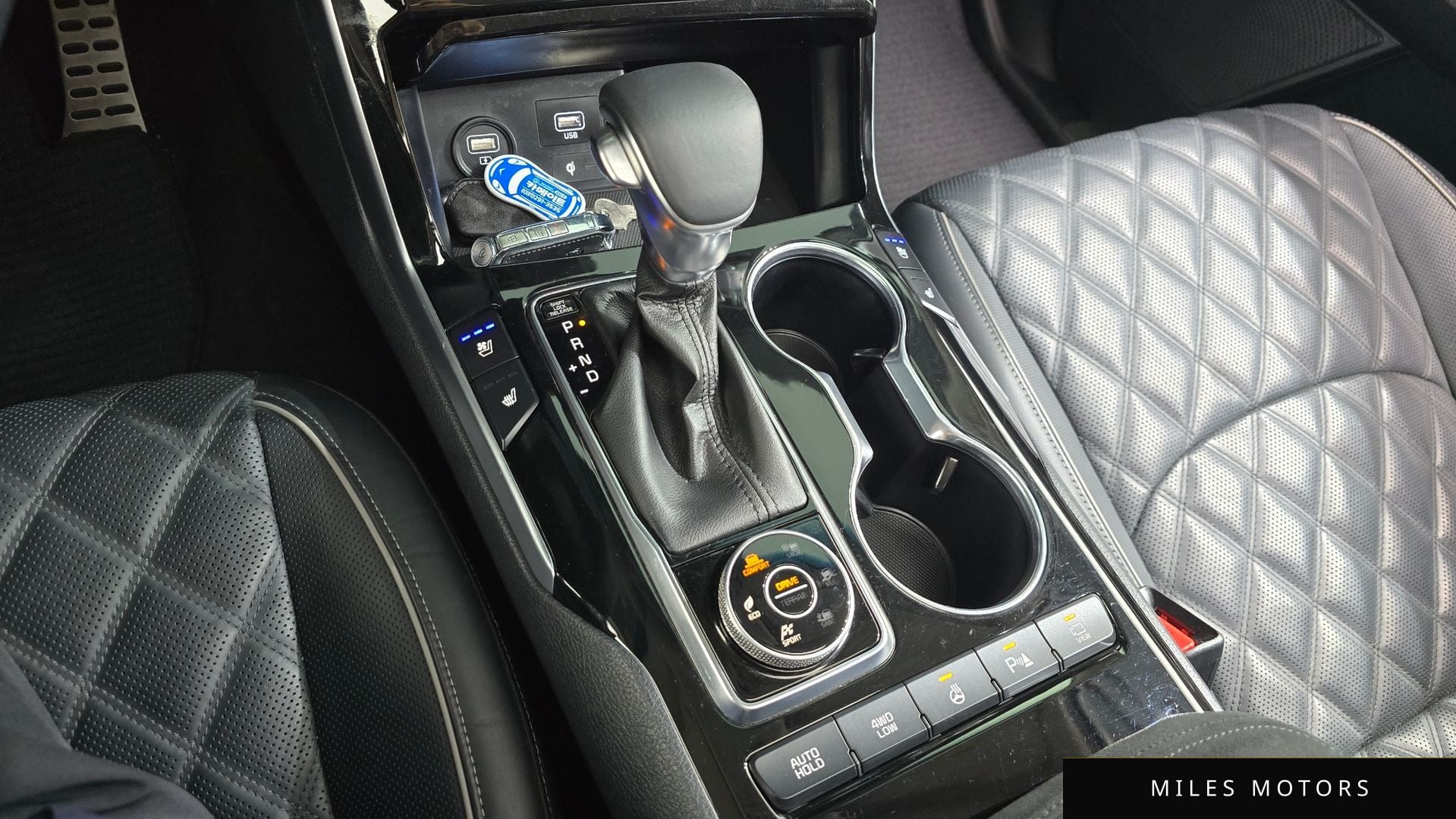 Kia Mohave 2021 — миниатюра 12