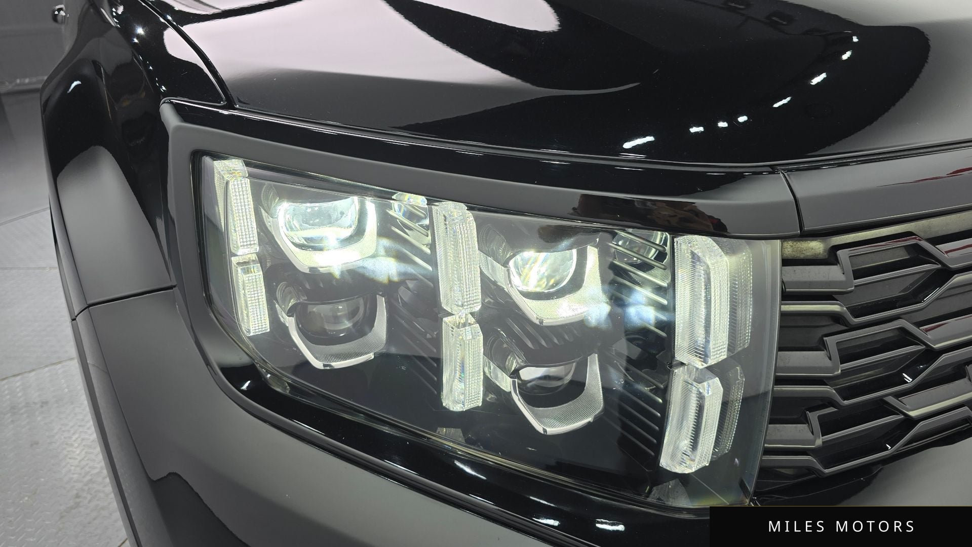 Kia Mohave 2021 — миниатюра 8