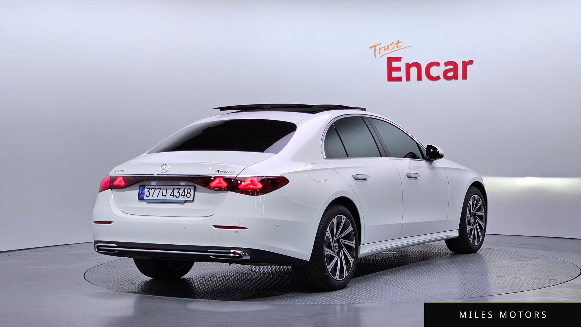 Mercedes-Benz E-Class W214 2024 — миниатюра 2