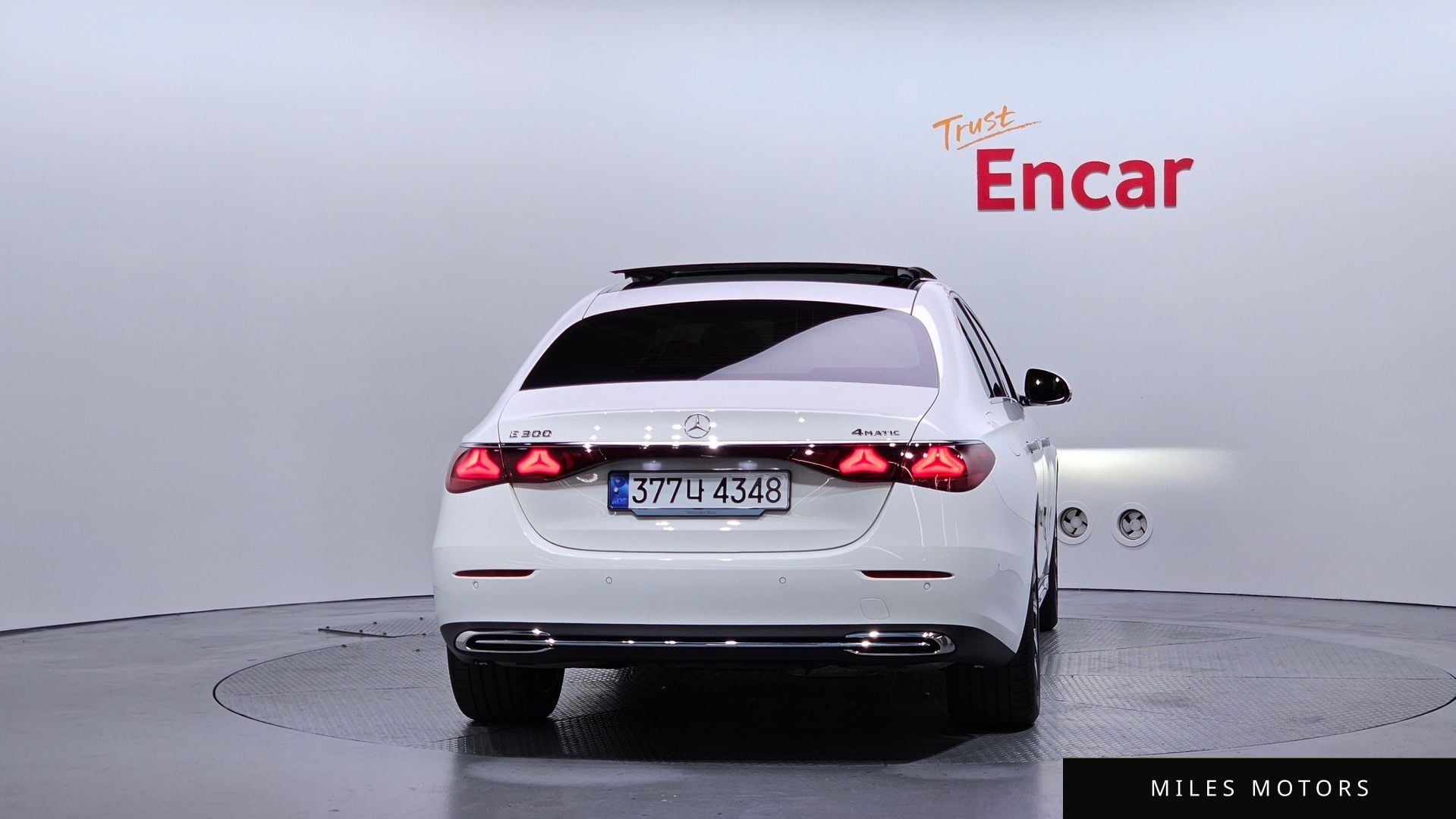 Mercedes-Benz E-Class W214 2024 — миниатюра 4