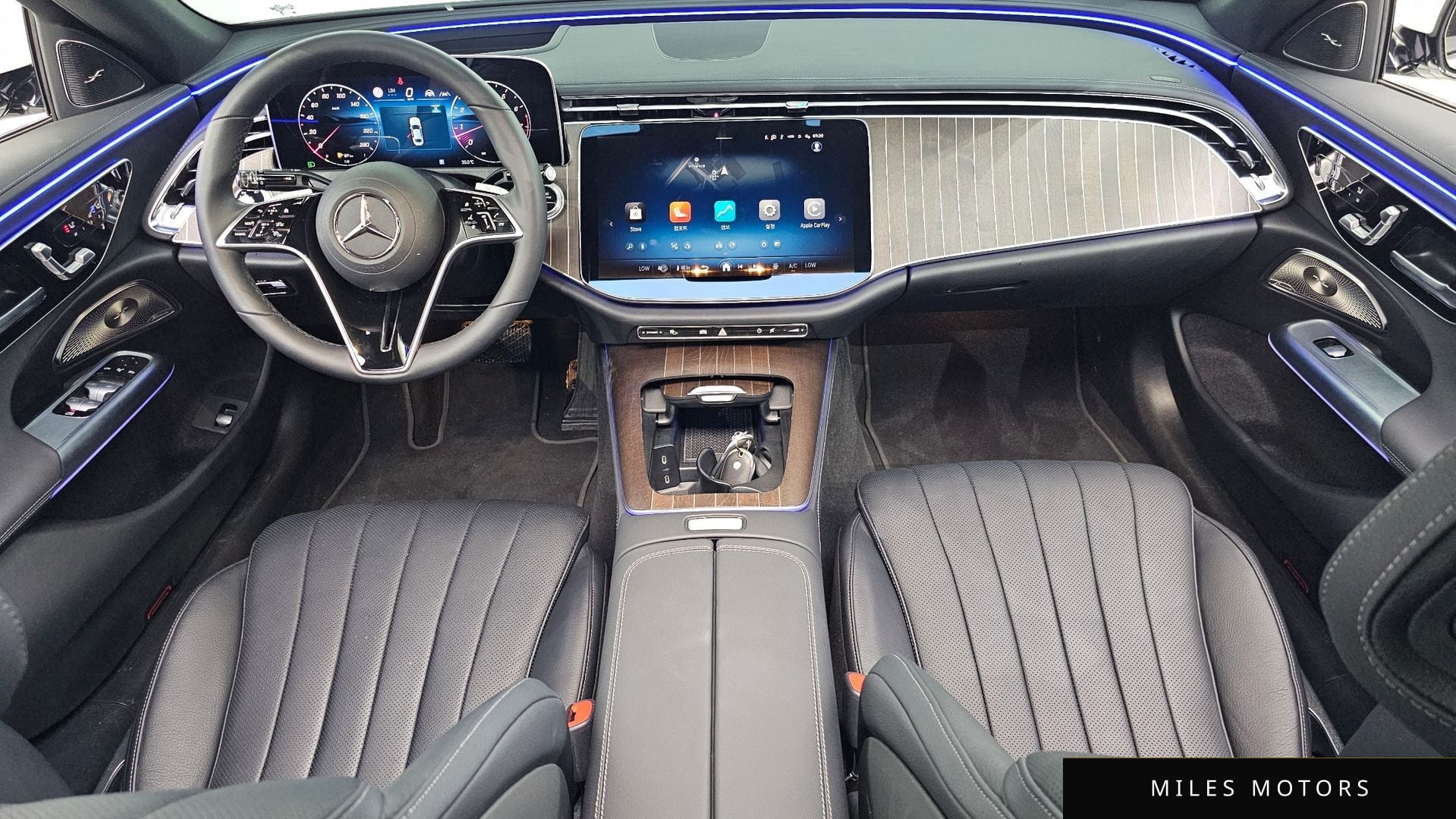 Mercedes-Benz E-Class W214 2024 — миниатюра 10