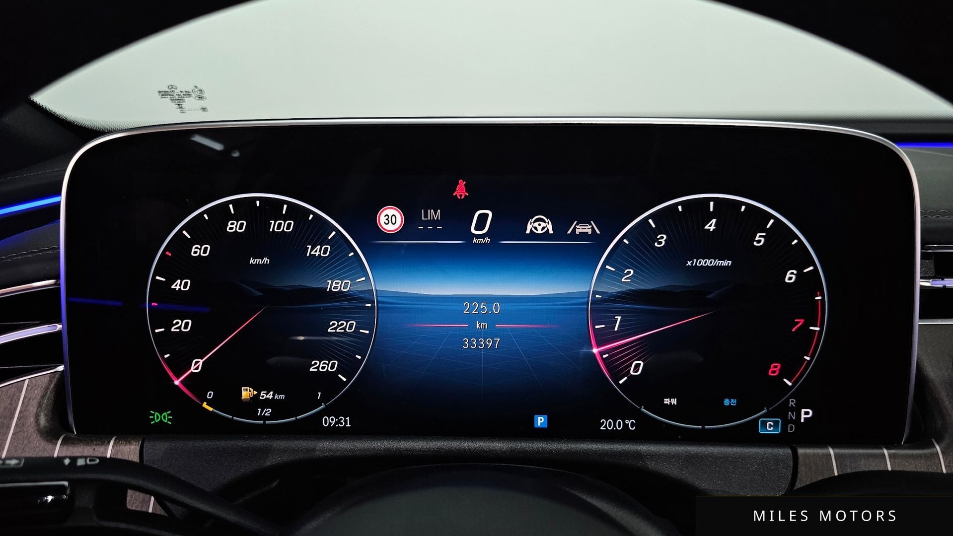Mercedes-Benz E-Class W214 2024 — миниатюра 11