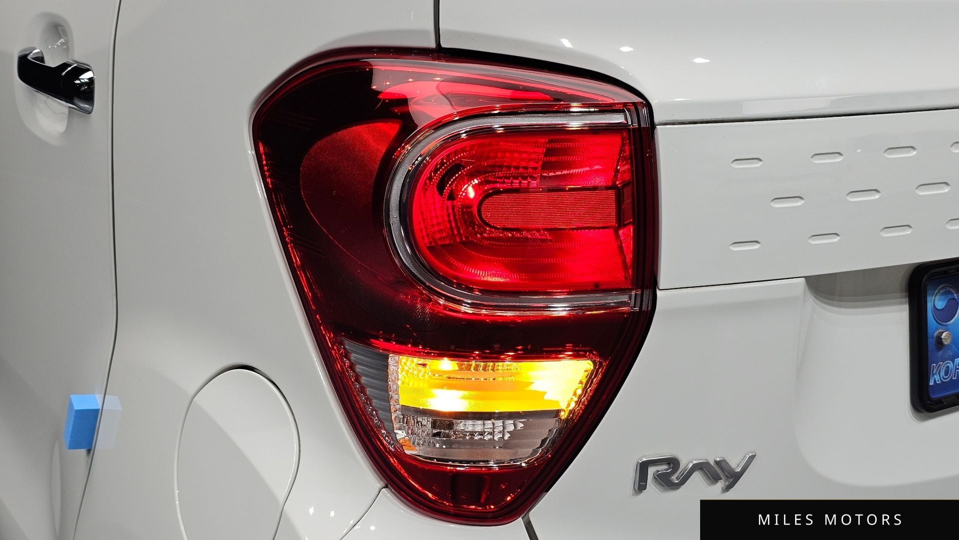Kia RAY 2022 — миниатюра 9