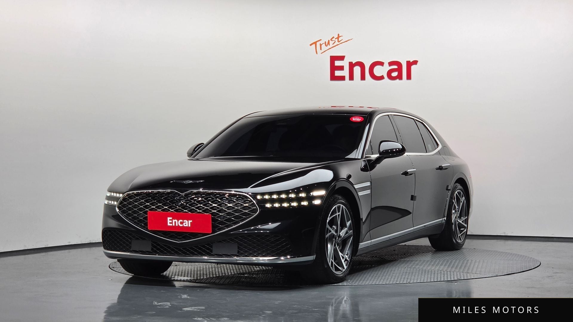Genesis G90 (RS4) 2023 — фото 1 из 12