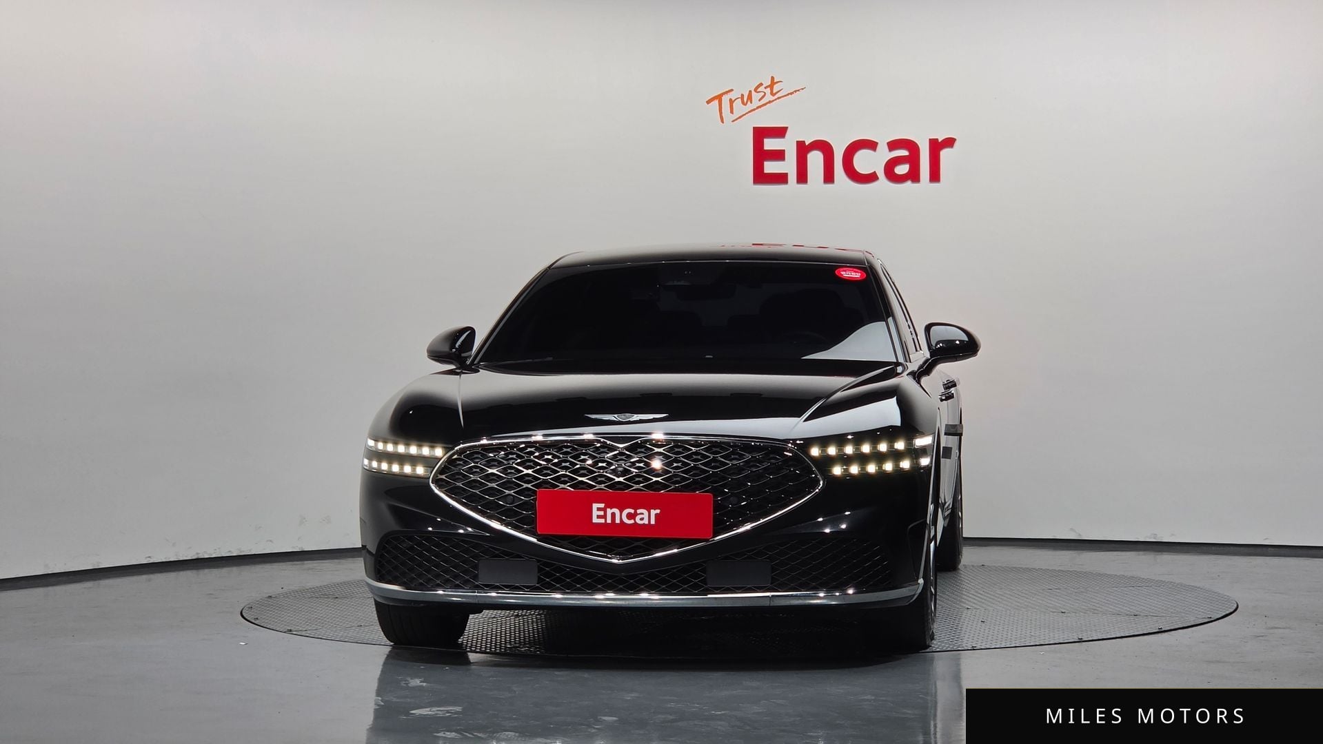 Genesis G90 (RS4) 2023 — миниатюра 3