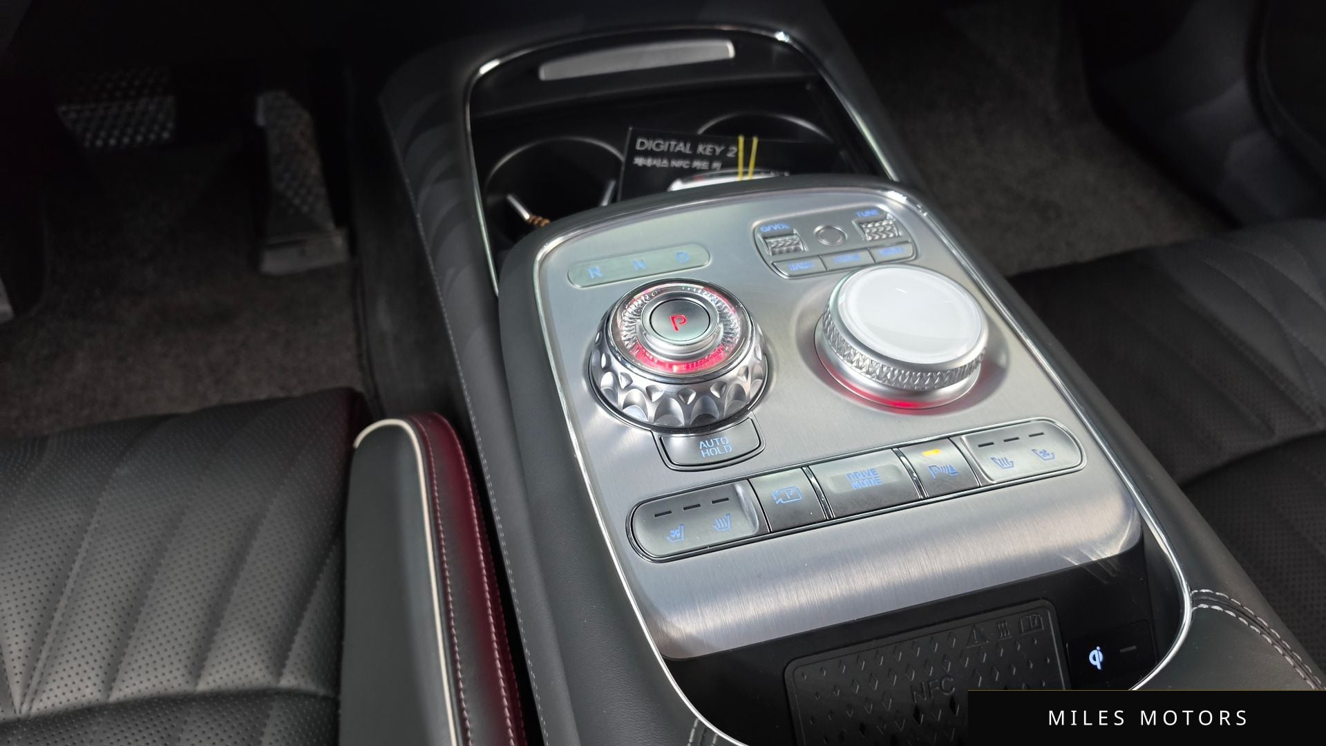 Genesis G90 (RS4) 2023 — миниатюра 12