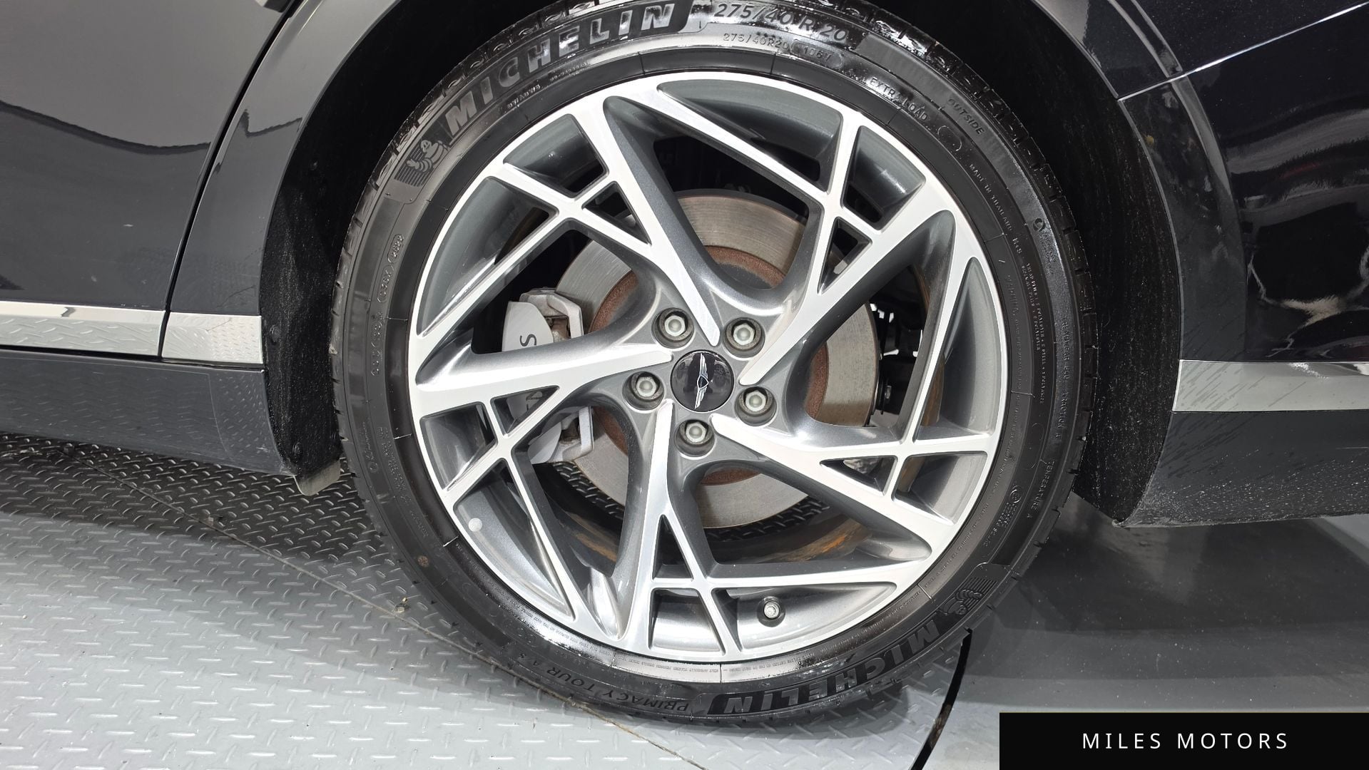 Genesis G90 (RS4) 2023 — миниатюра 7