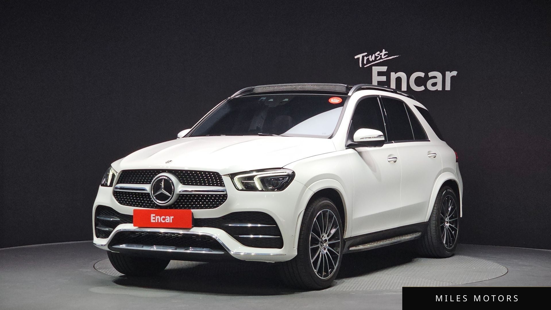 Mercedes-Benz GLE-Class W167 2023 — фото 1 из 12