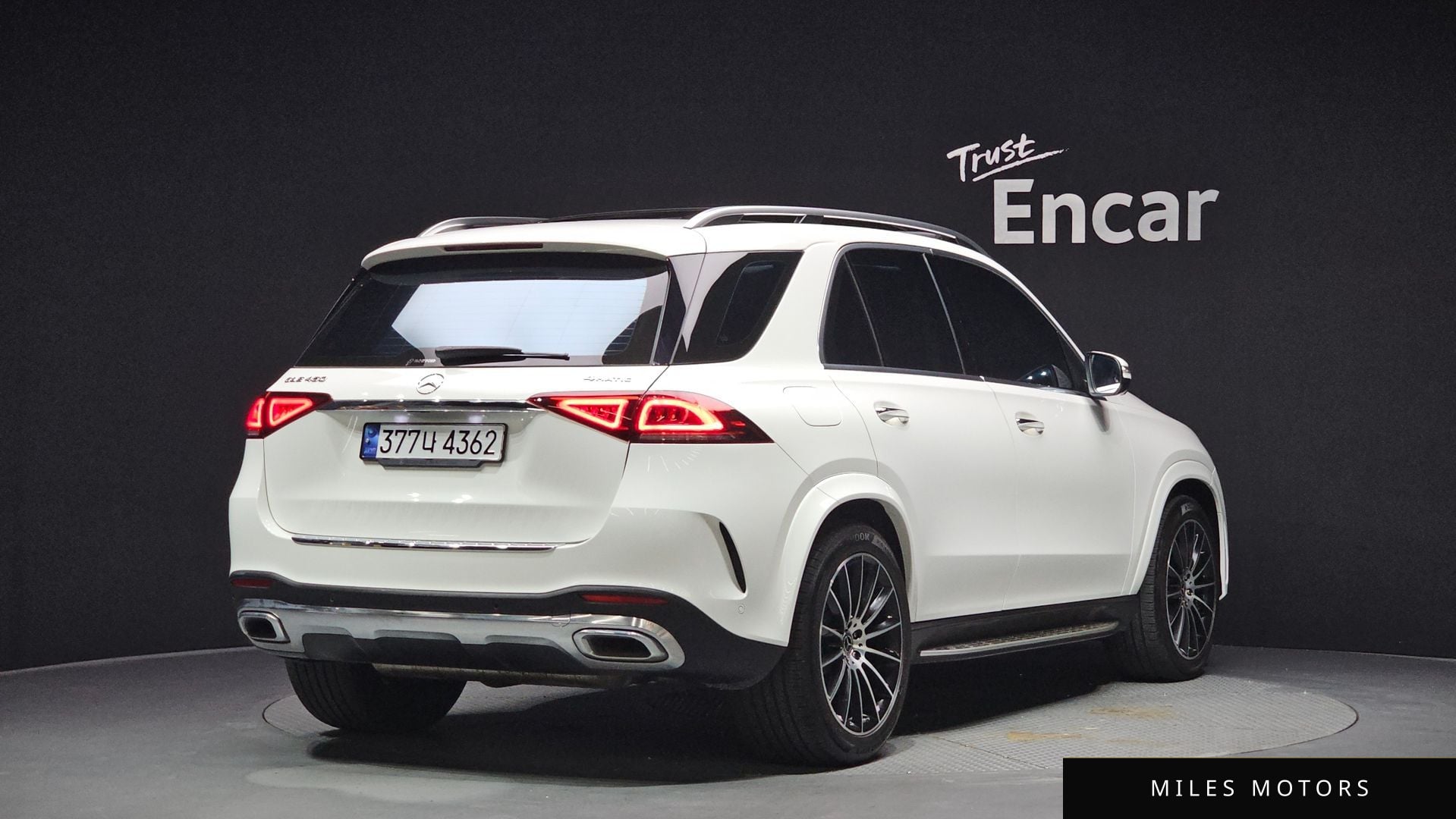 Mercedes-Benz GLE-Class W167 2023 — миниатюра 2