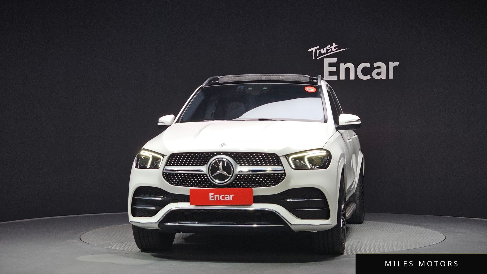 Mercedes-Benz GLE-Class W167 2023 — миниатюра 3