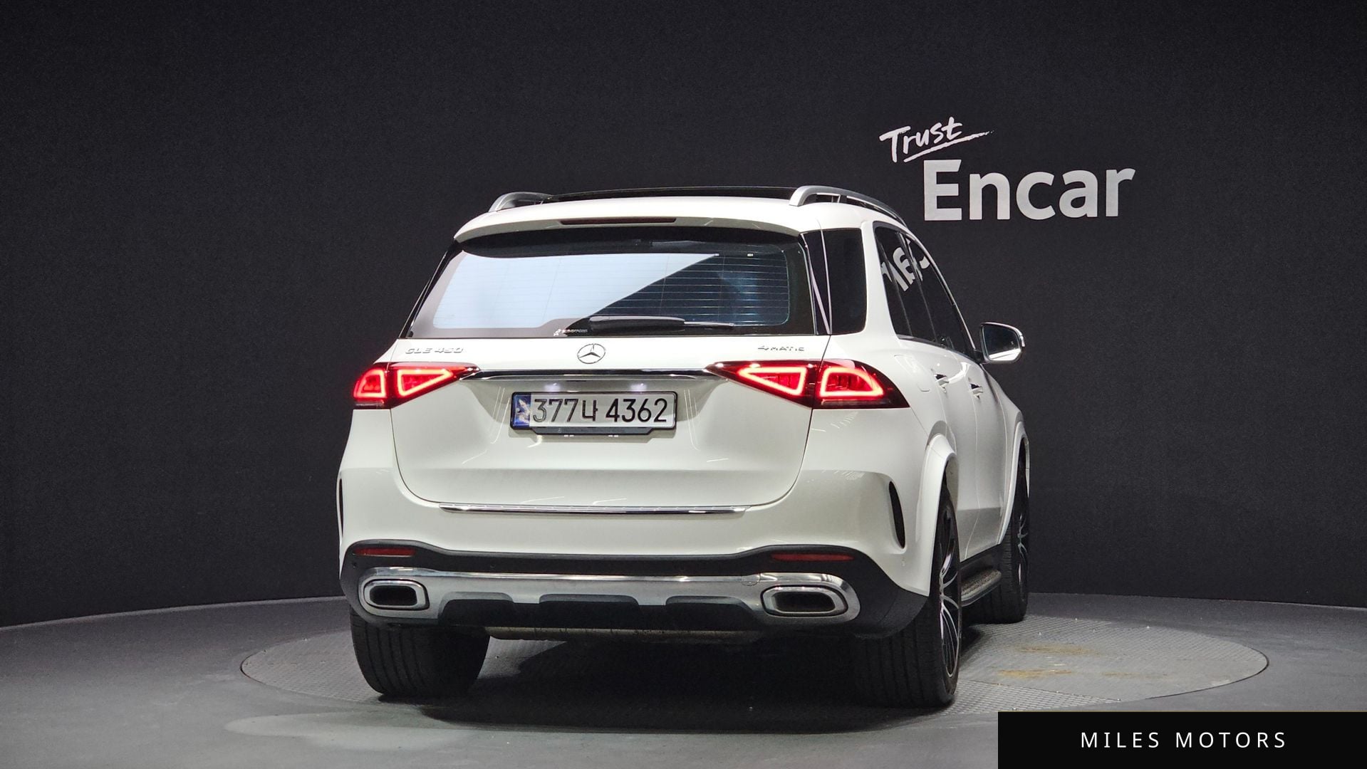 Mercedes-Benz GLE-Class W167 2023 — миниатюра 4