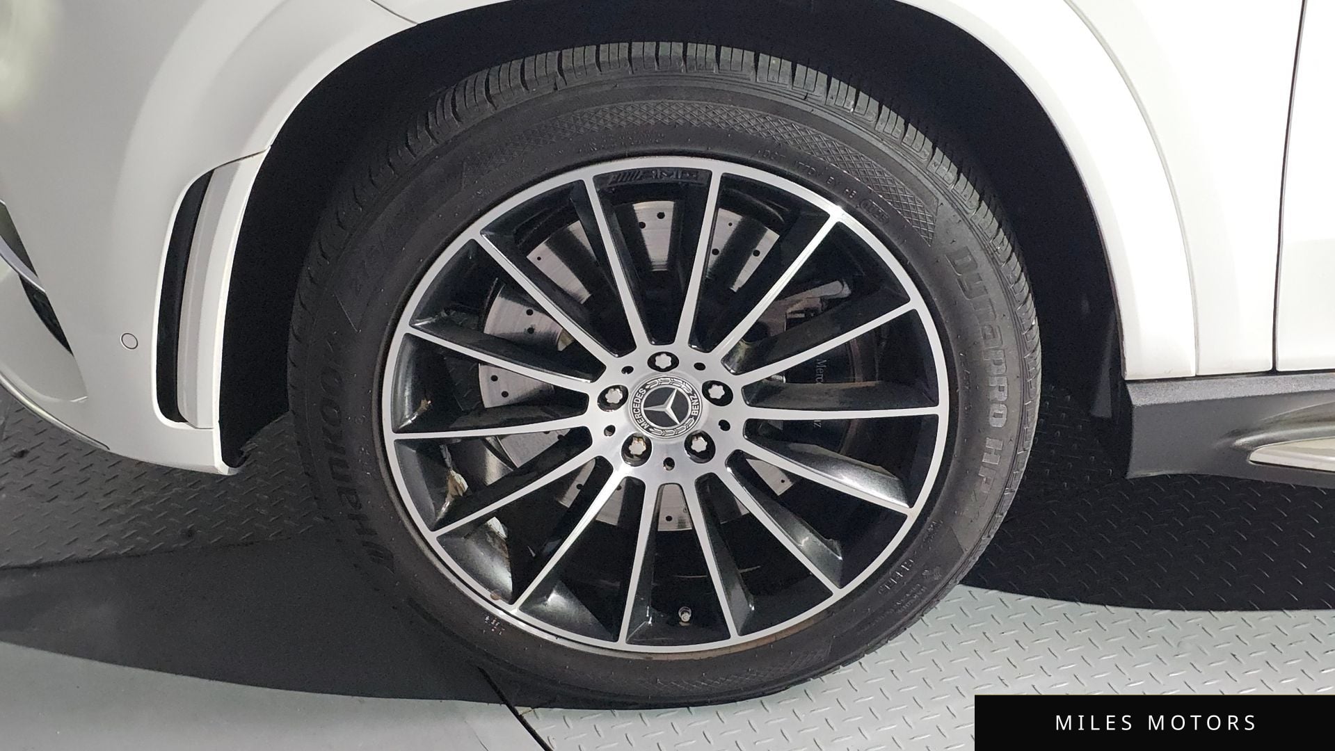 Mercedes-Benz GLE-Class W167 2023 — миниатюра 5