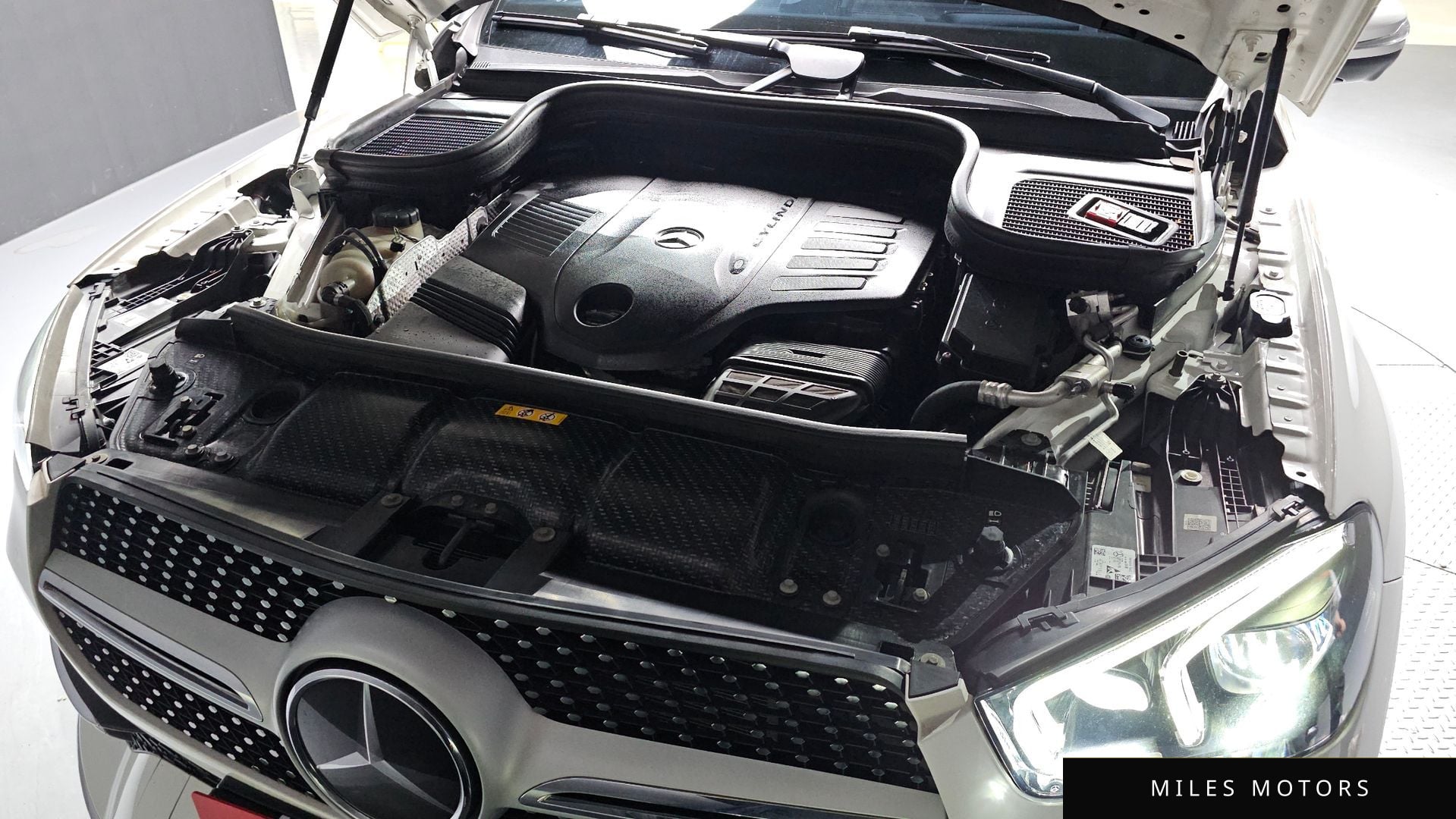 Mercedes-Benz GLE-Class W167 2023 — миниатюра 6