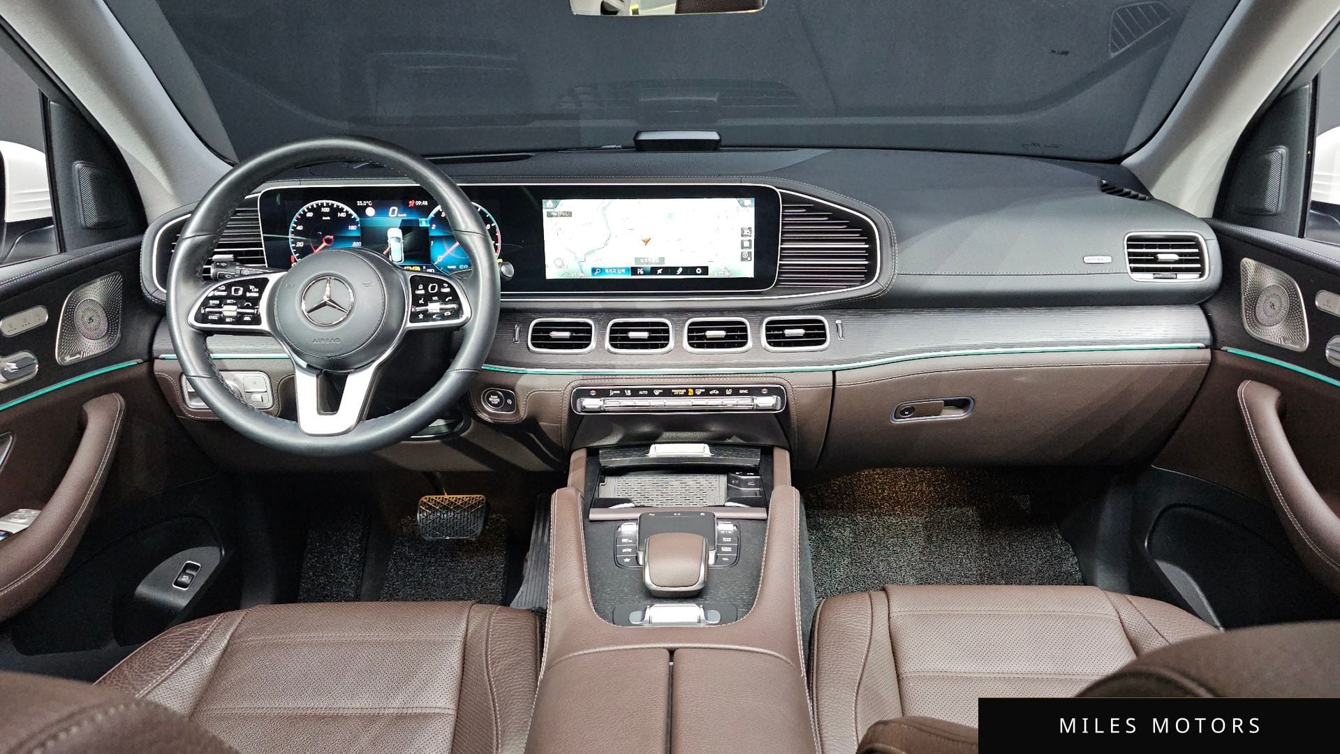 Mercedes-Benz GLE-Class W167 2023 — миниатюра 10