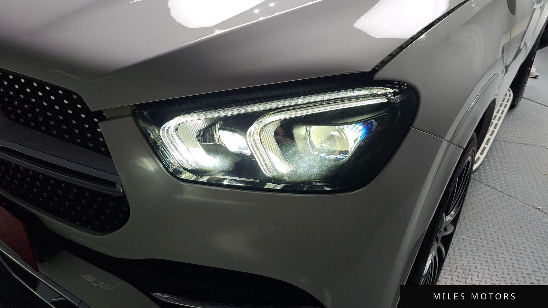 Mercedes-Benz GLE-Class W167 2023 — миниатюра 8