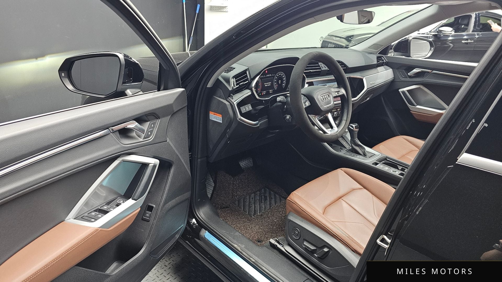 Audi Q3 (F3) 2020 — миниатюра 12