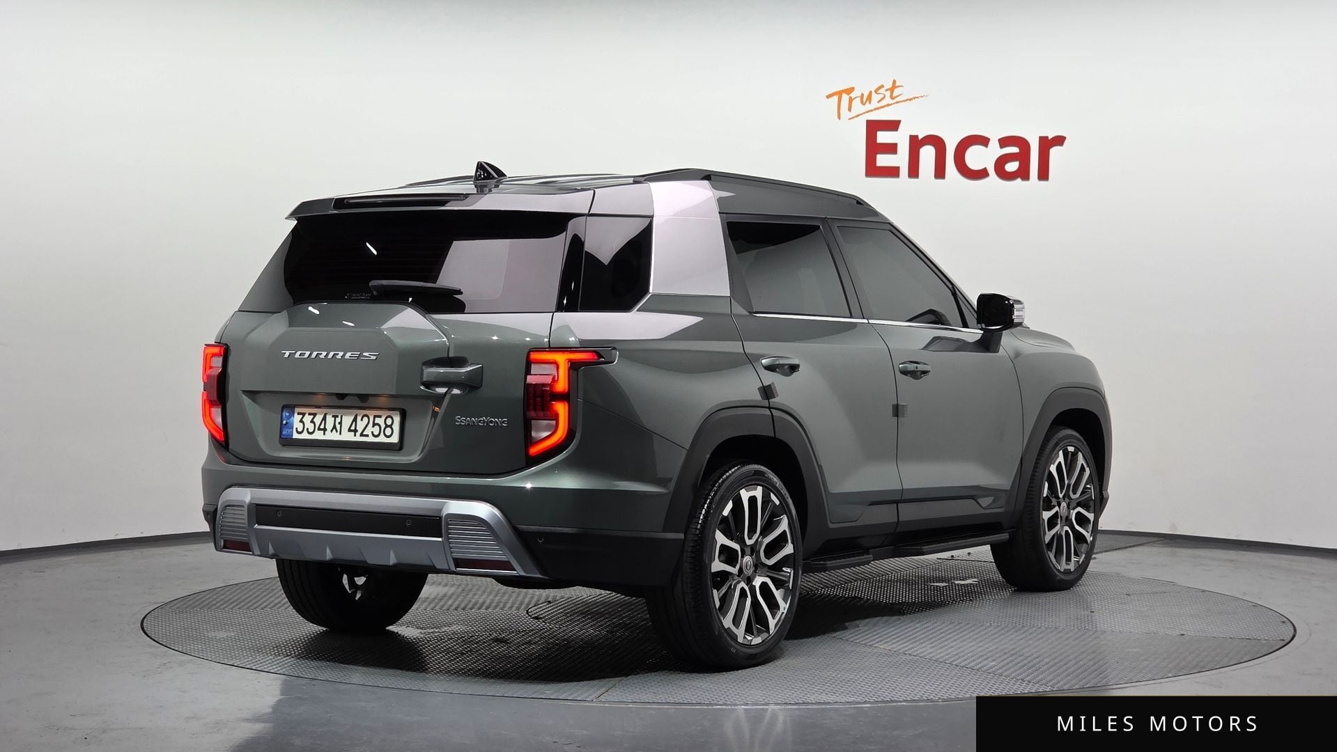 KG Mobility Torres 2023 — миниатюра 2