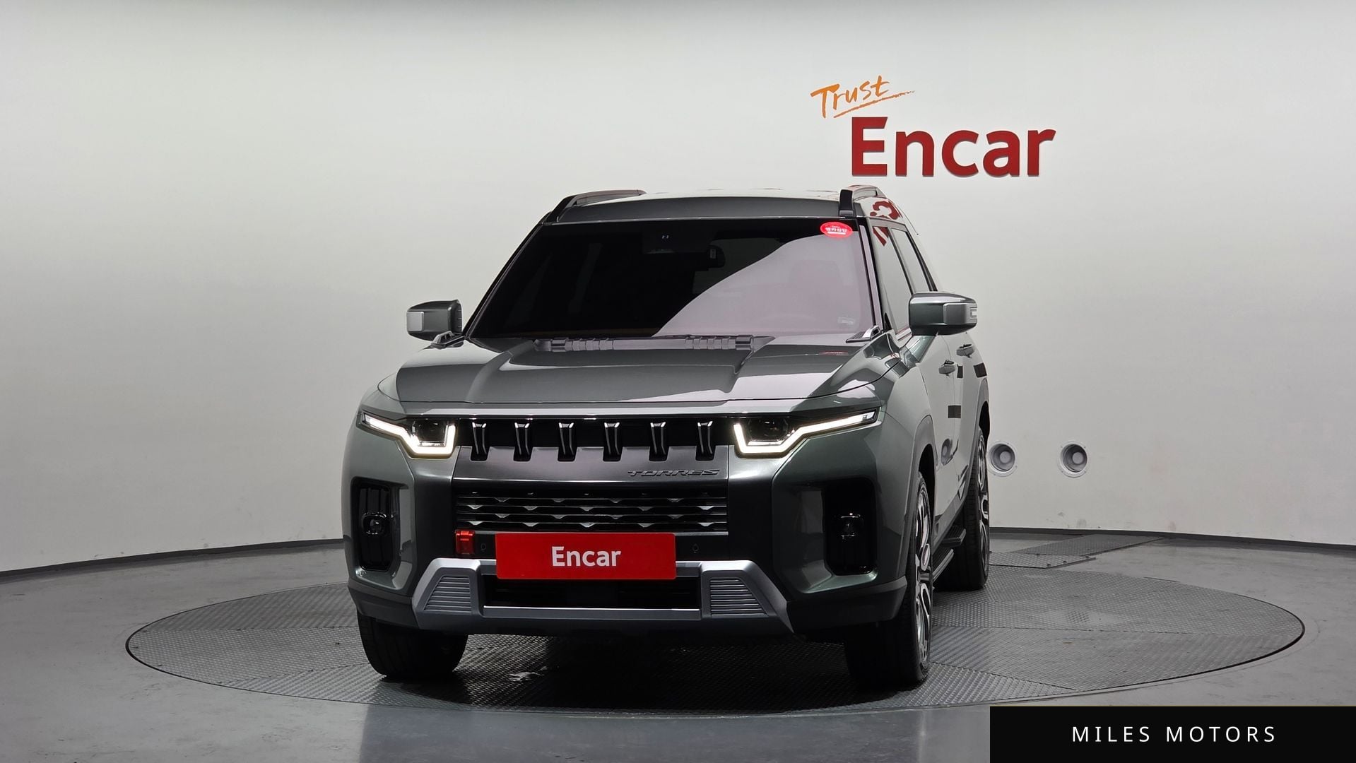 KG Mobility Torres 2023 — миниатюра 3