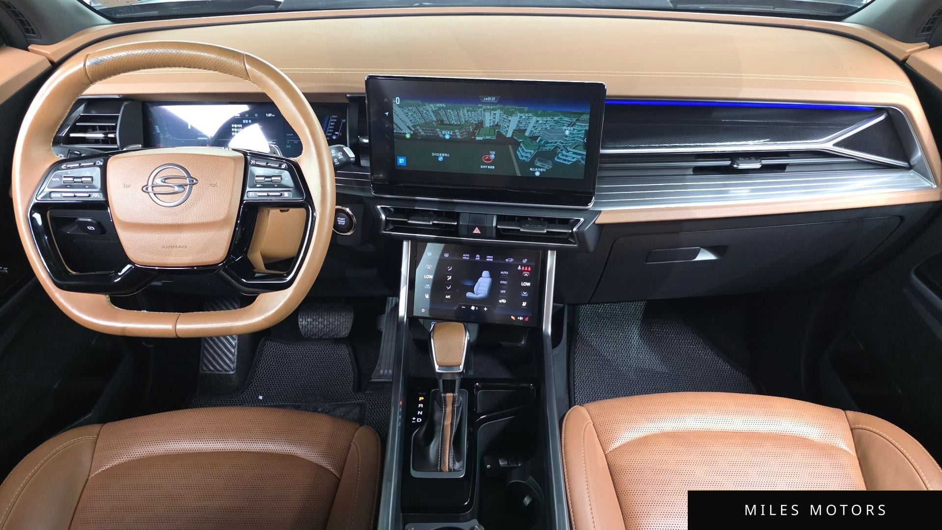 KG Mobility Torres 2023 — миниатюра 7