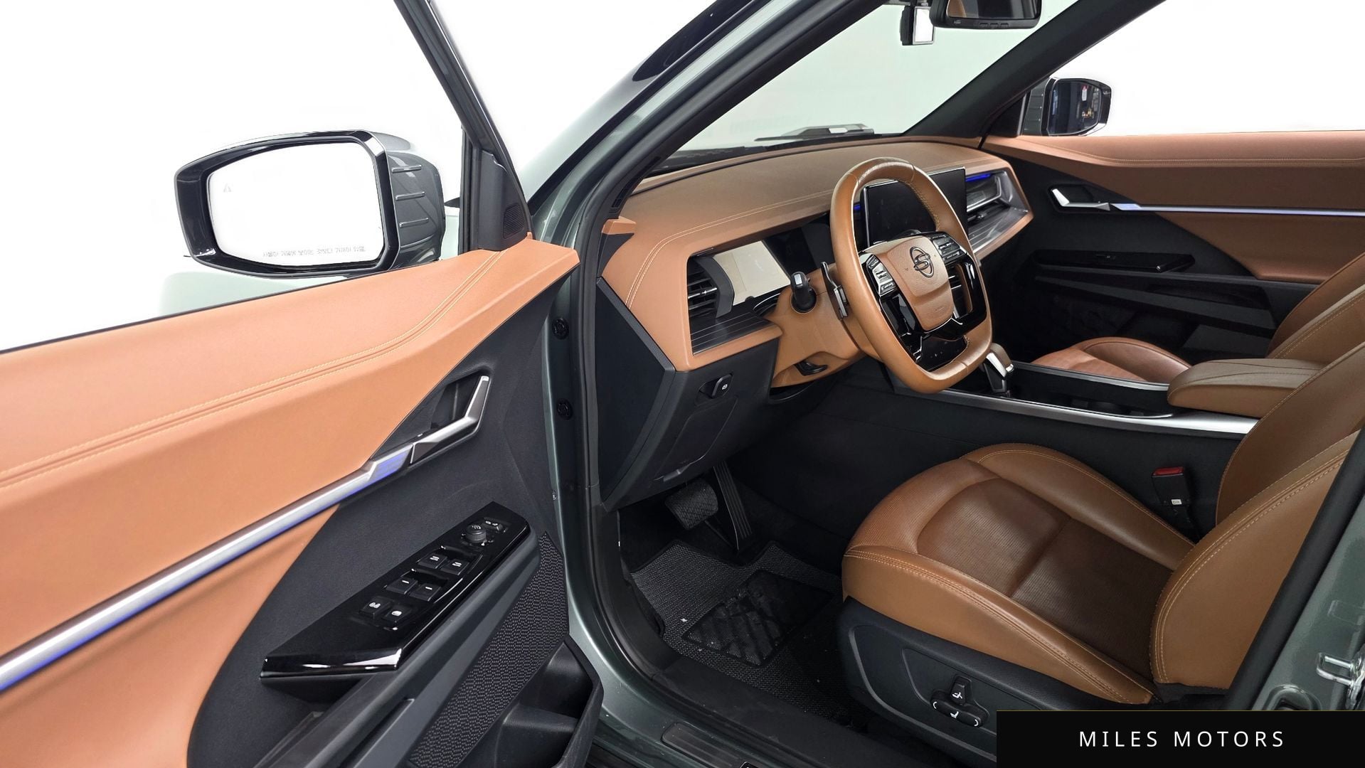 KG Mobility Torres 2023 — миниатюра 10