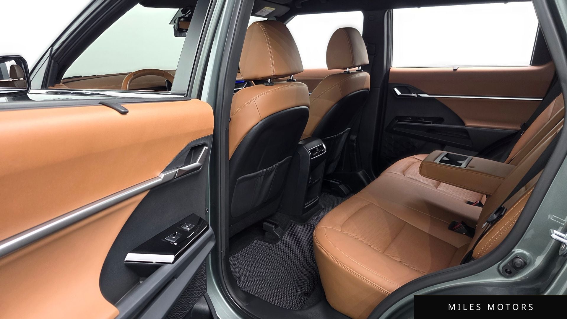 KG Mobility Torres 2023 — миниатюра 11