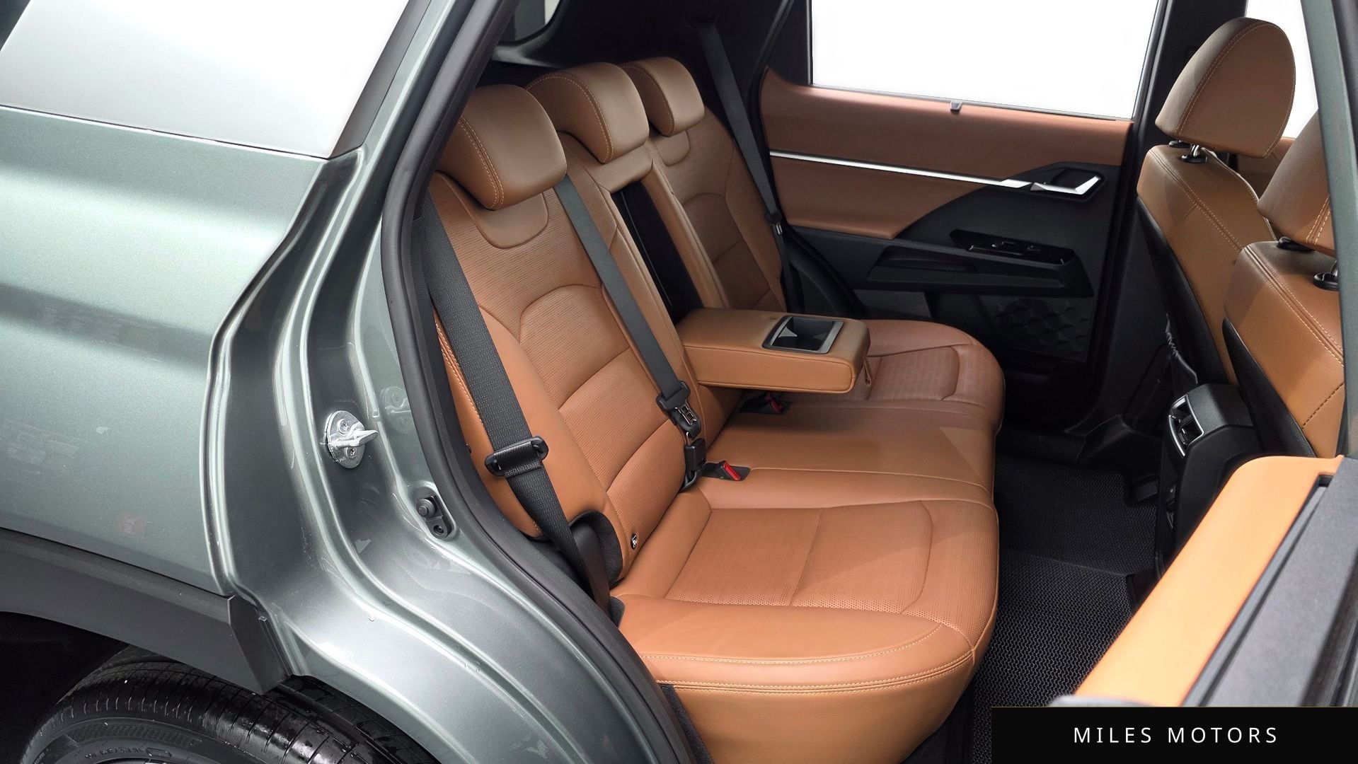 KG Mobility Torres 2023 — миниатюра 12