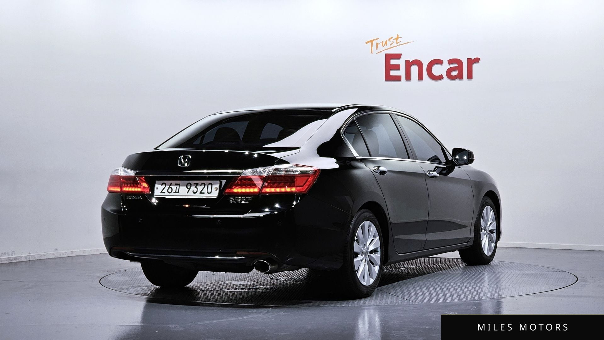 Honda Accord 2015 — миниатюра 2