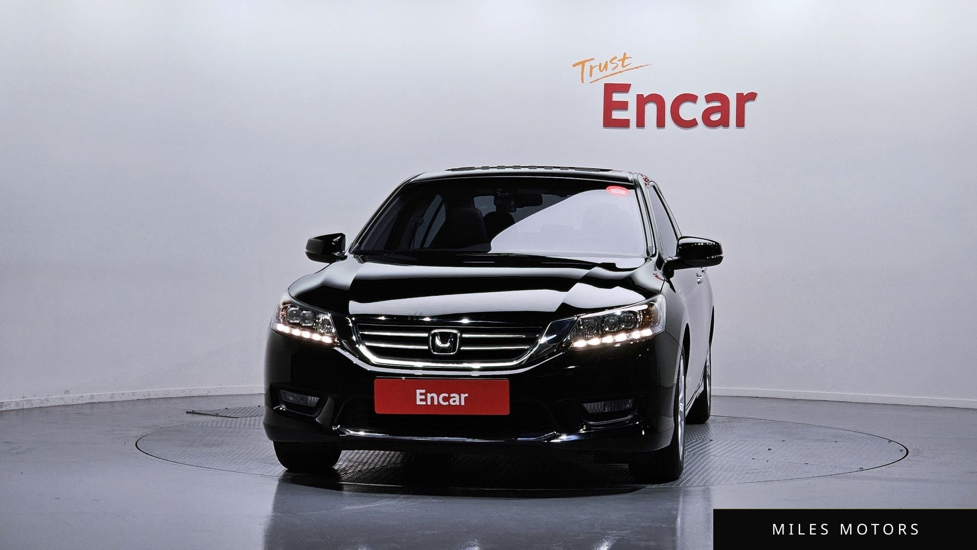Honda Accord 2015 — миниатюра 3