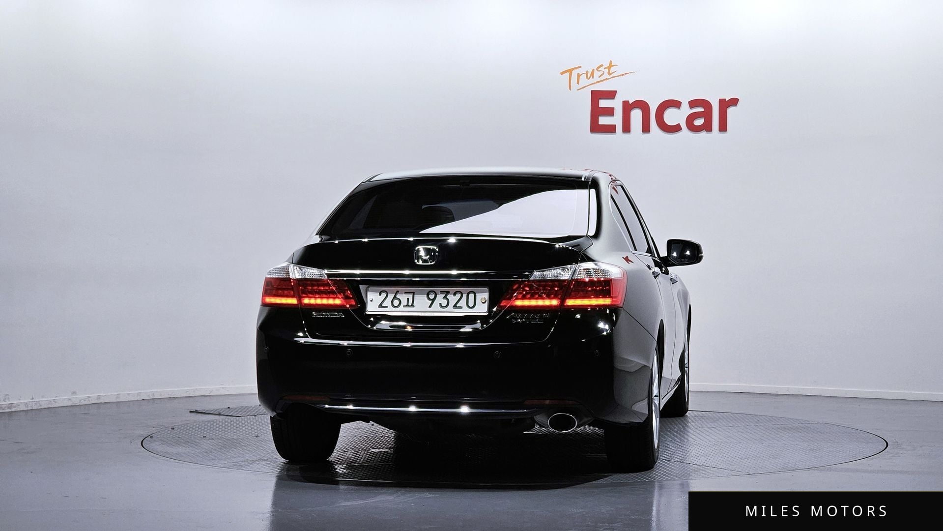 Honda Accord 2015 — миниатюра 4