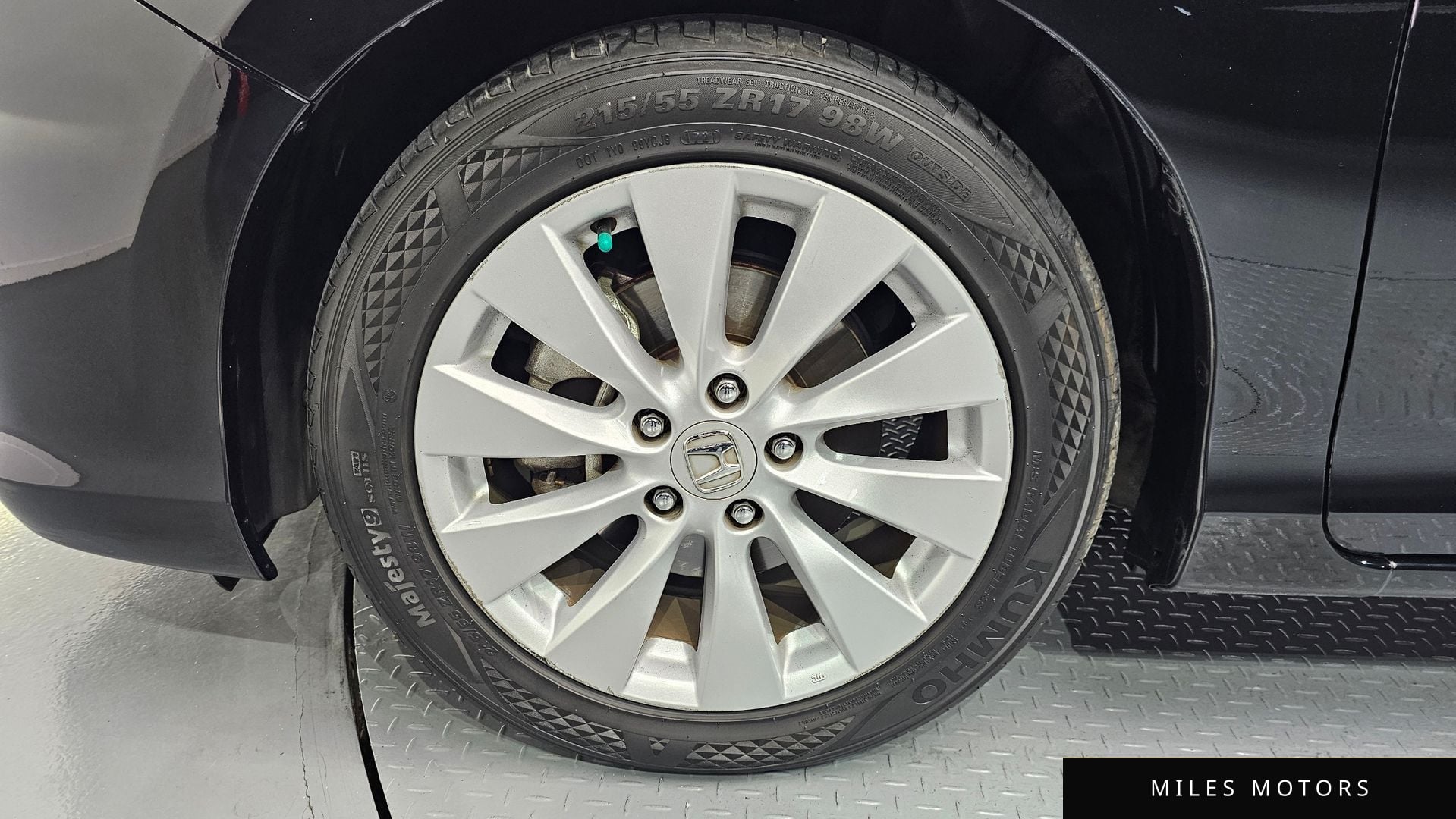 Honda Accord 2015 — миниатюра 5