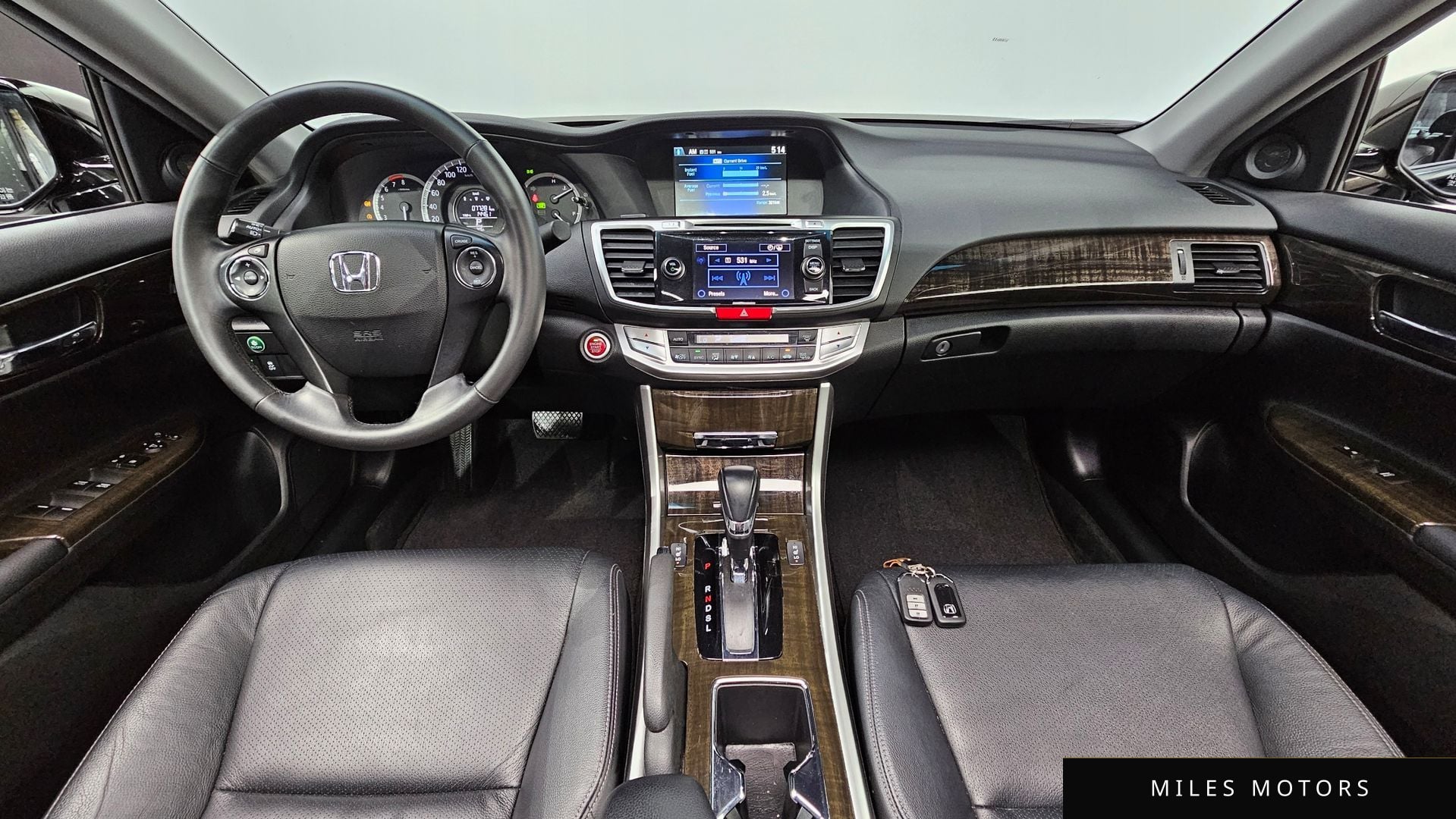 Honda Accord 2015 — миниатюра 7