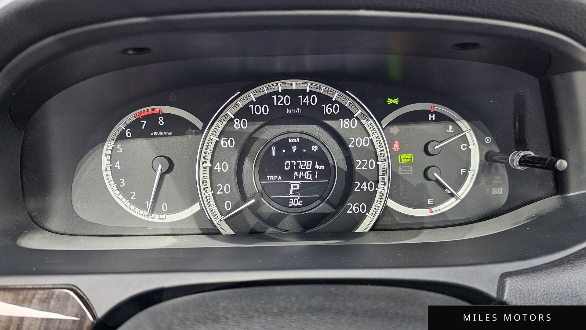 Honda Accord 2015 — миниатюра 8