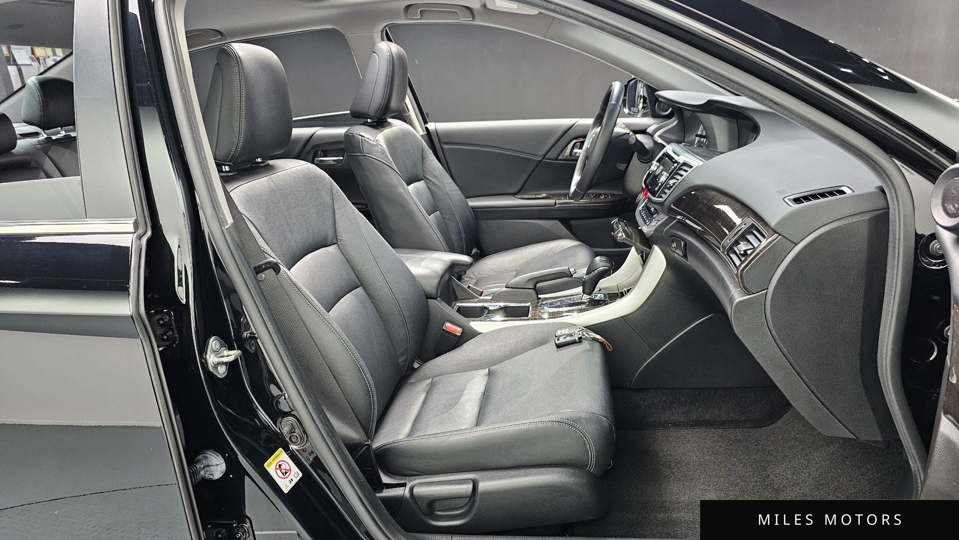 Honda Accord 2015 — миниатюра 12