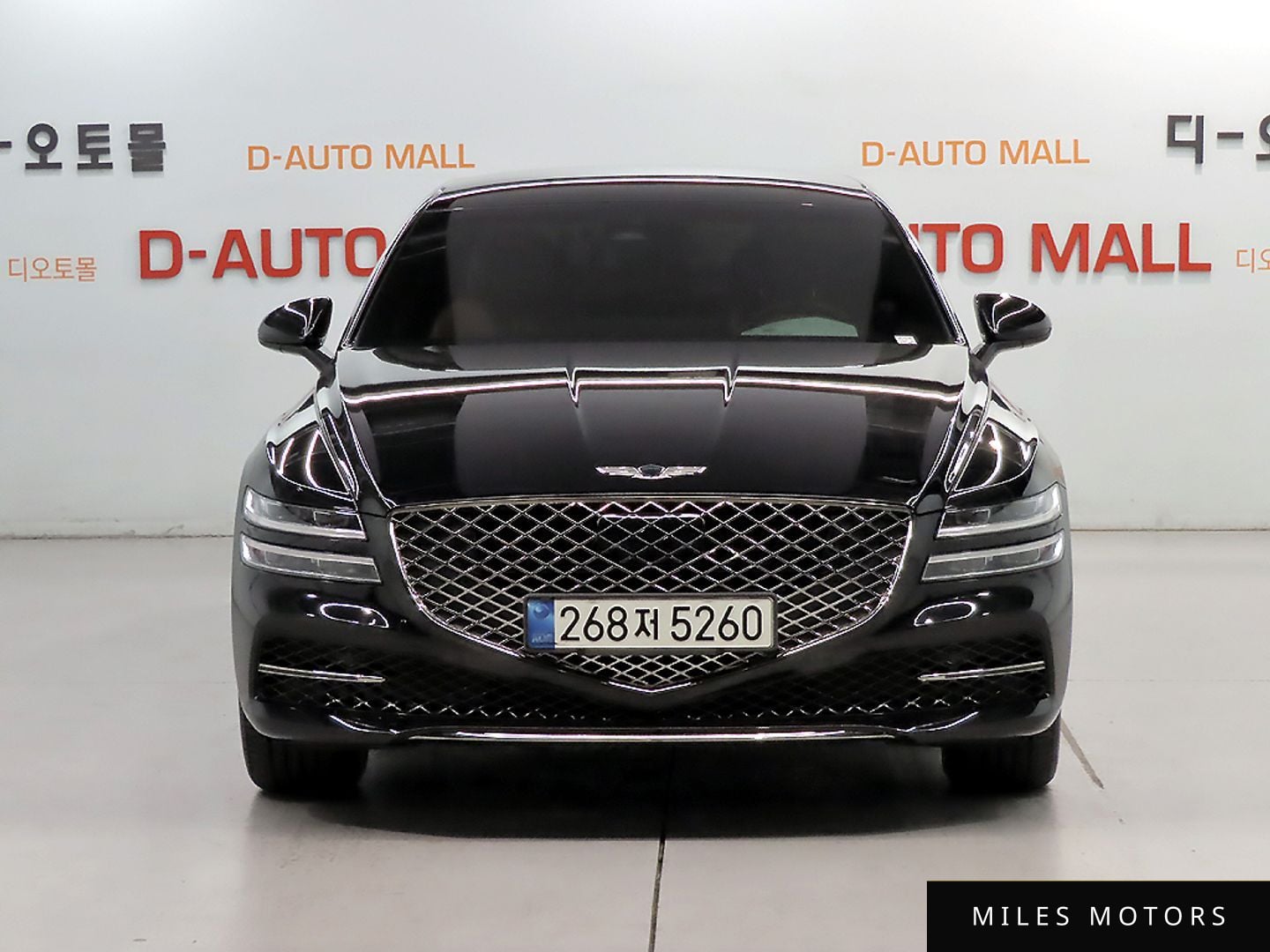 Genesis G80 (RG3) 2021 — миниатюра 3